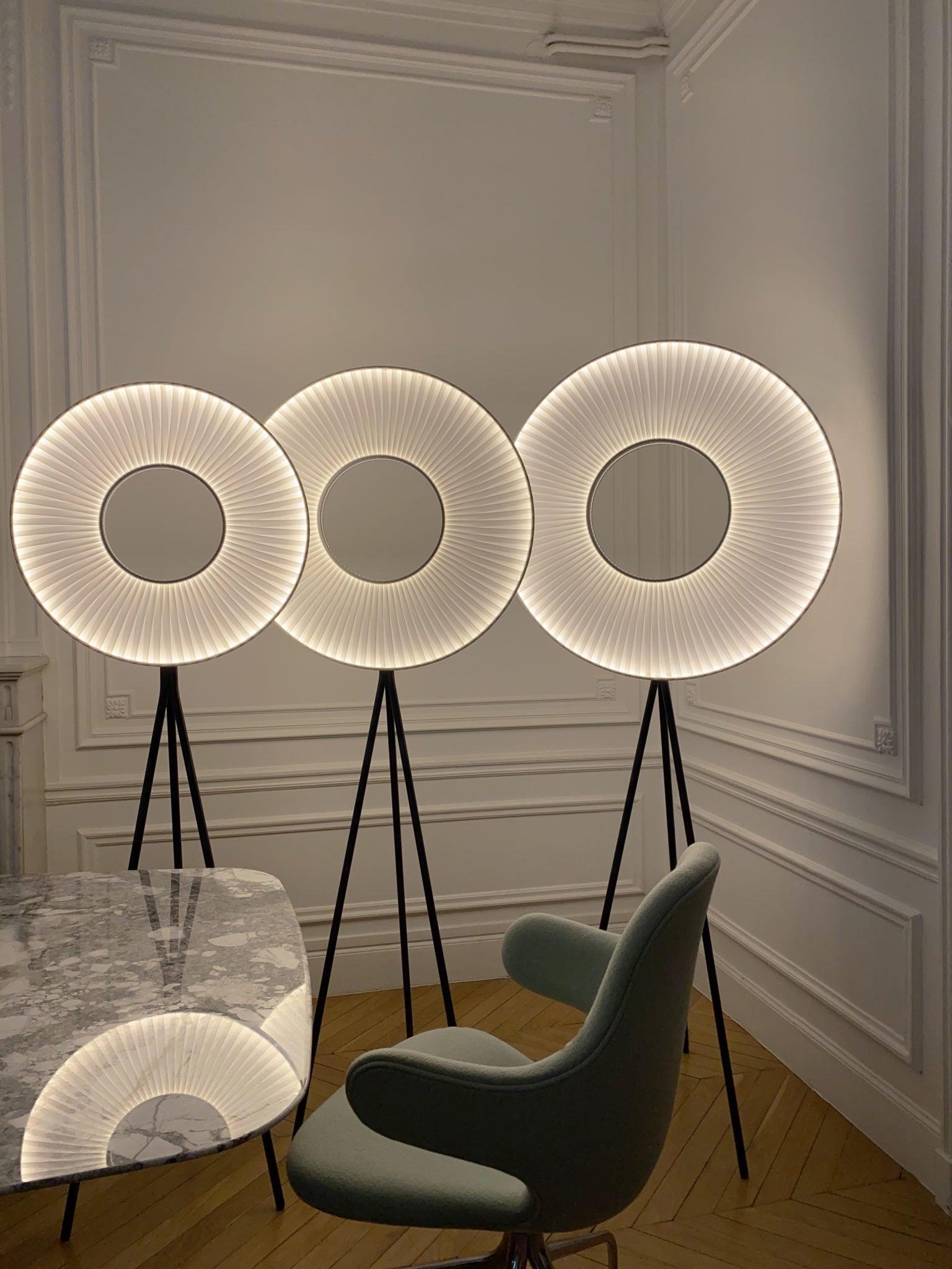 Vespera Floor Lamp detail view 47