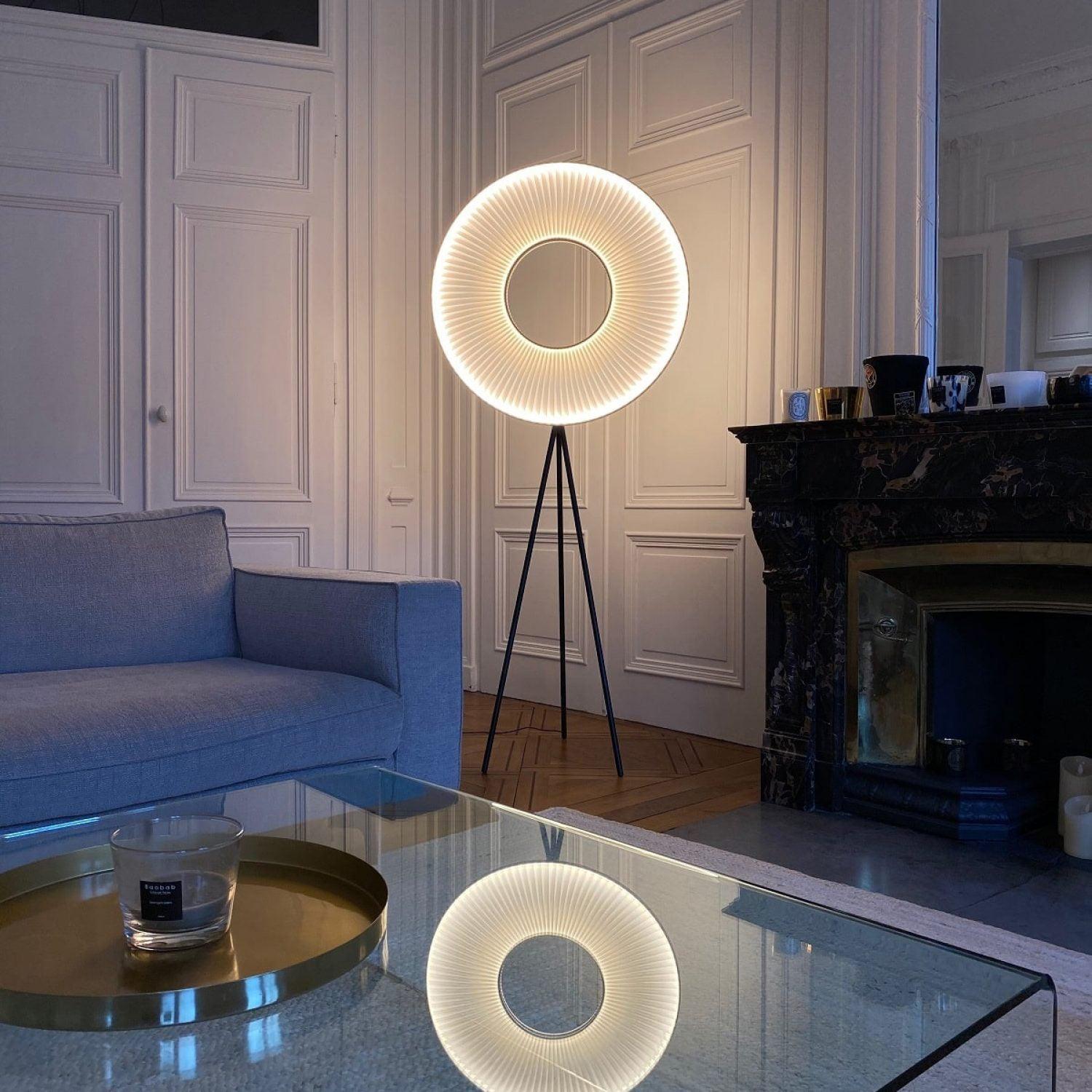 Vespera Floor Lamp detail view 50