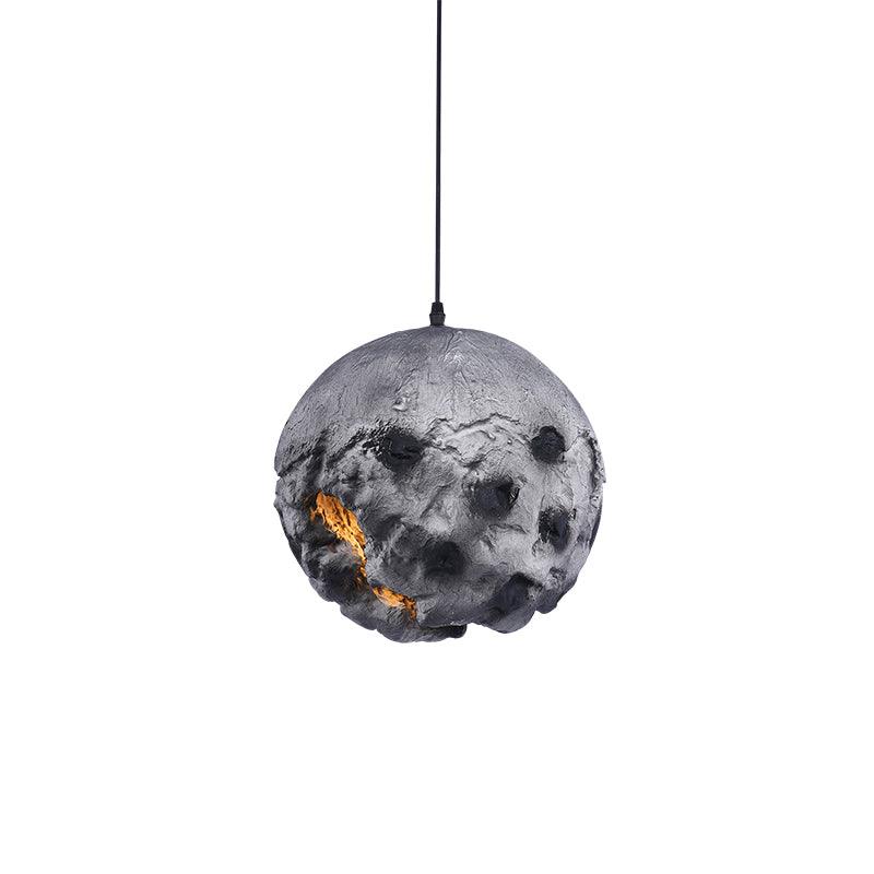 Irregular Planet Chandelier
