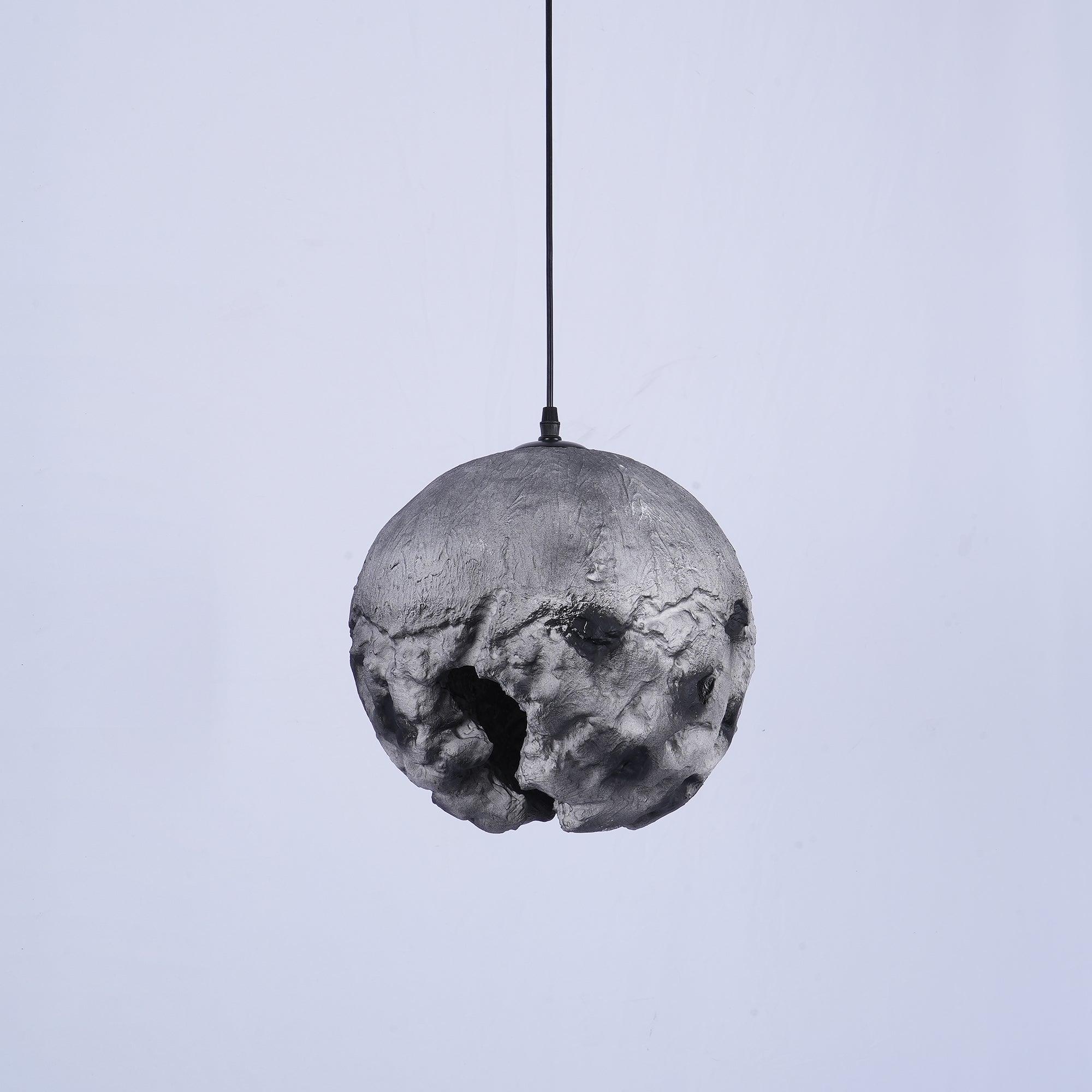Chandelier detail image with finish, structure, and proportion visible