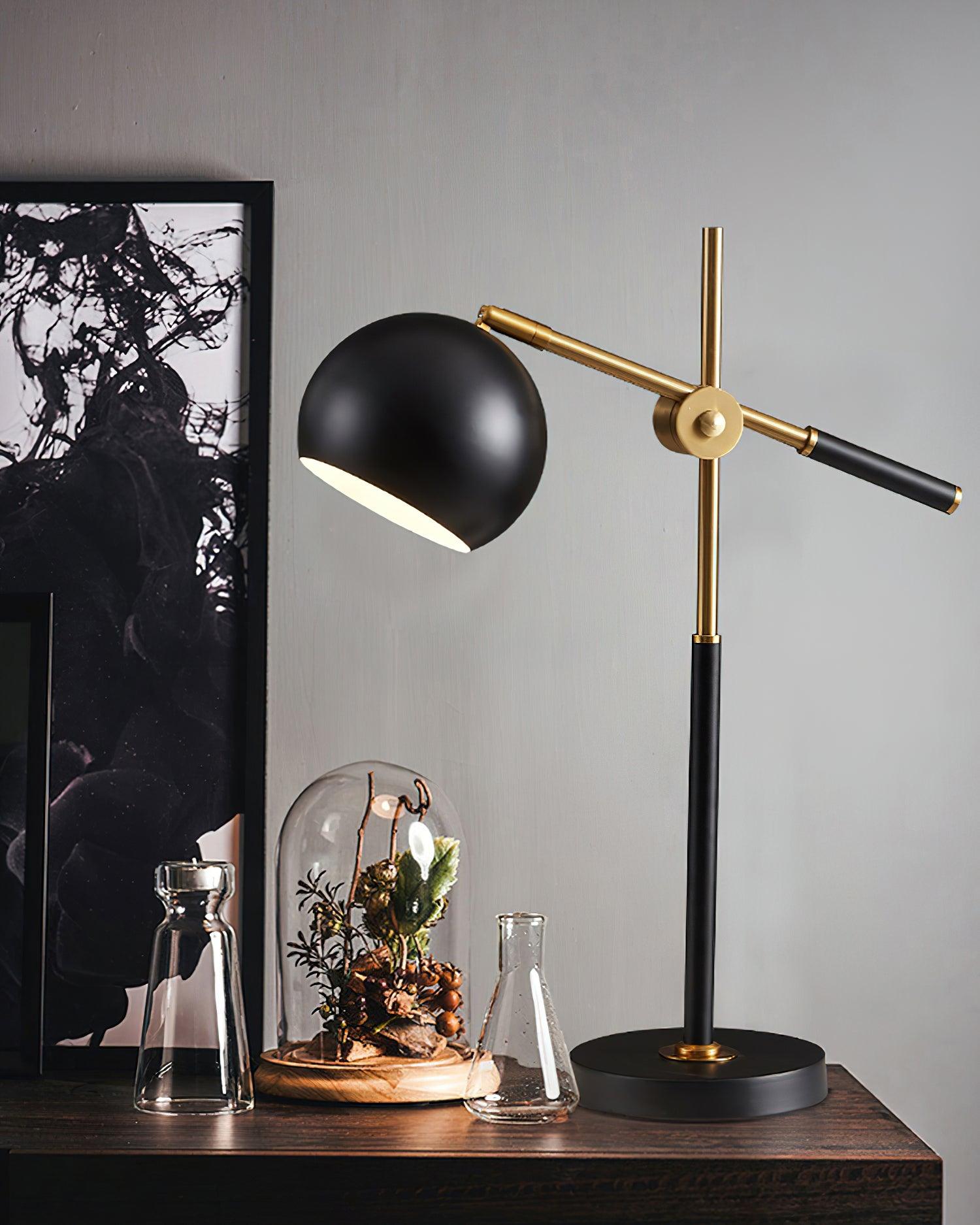 Isaac Table Lamp 17.3