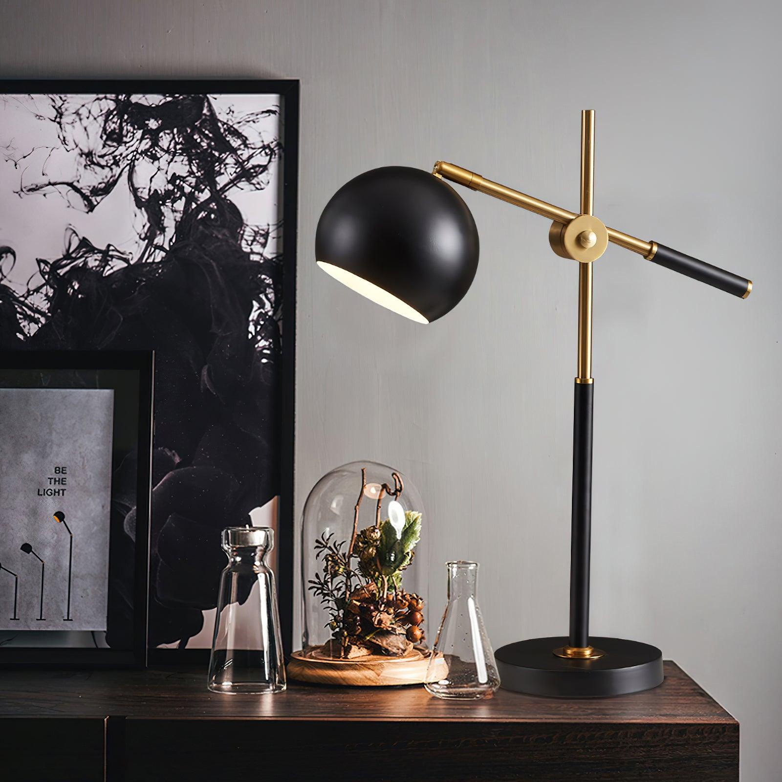 Isaac Table Lamp 17.3