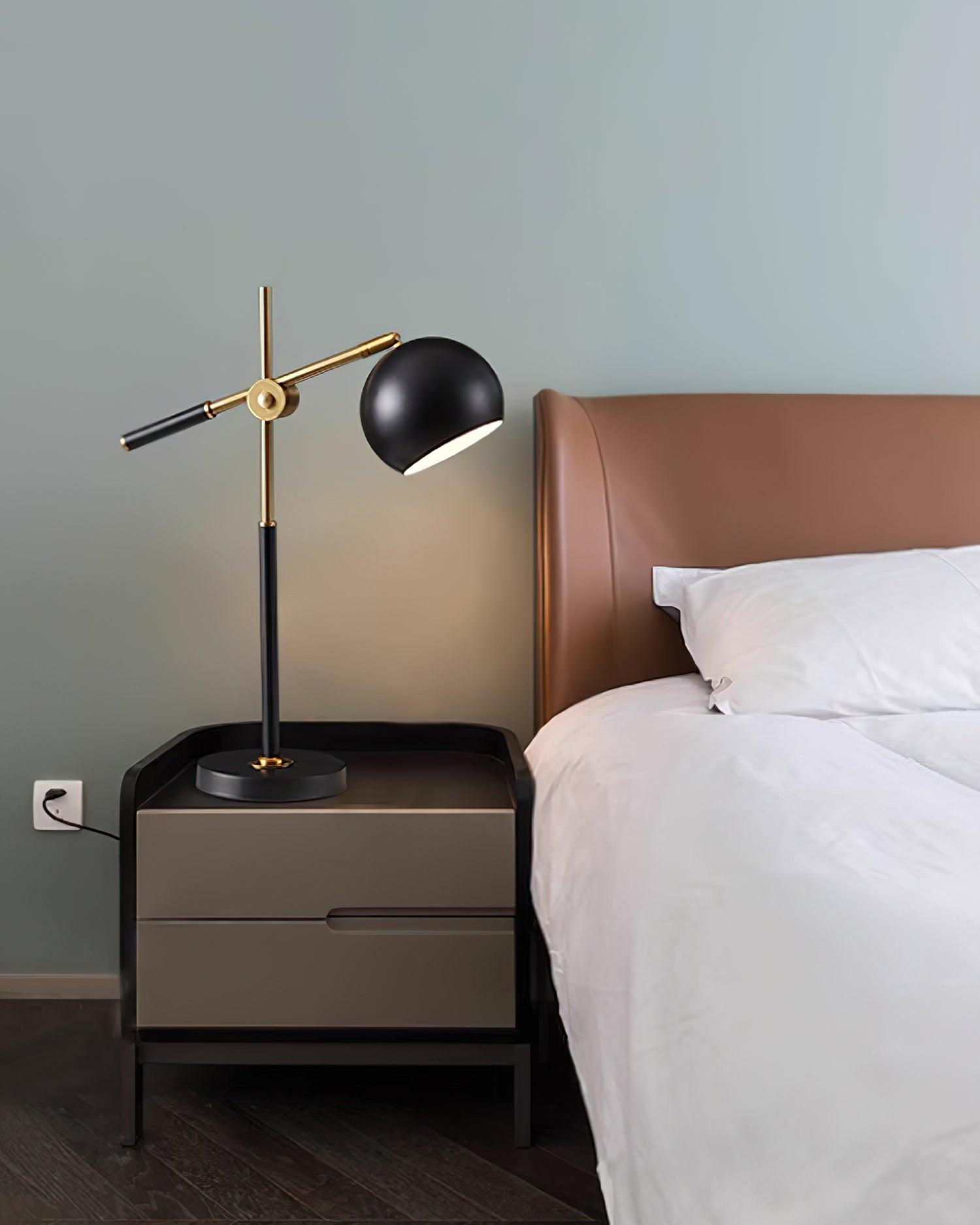 Isaac Table Lamp 17.3