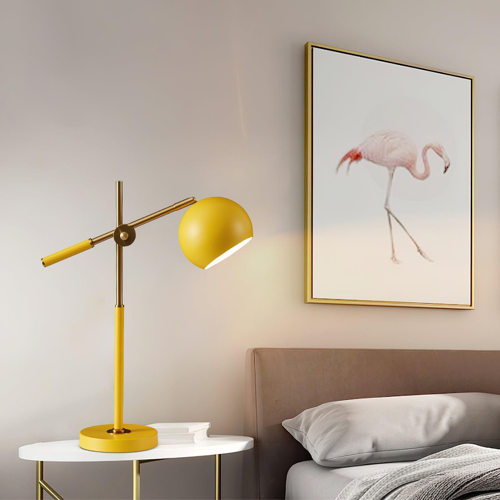 Isaac Table Lamp 17.3