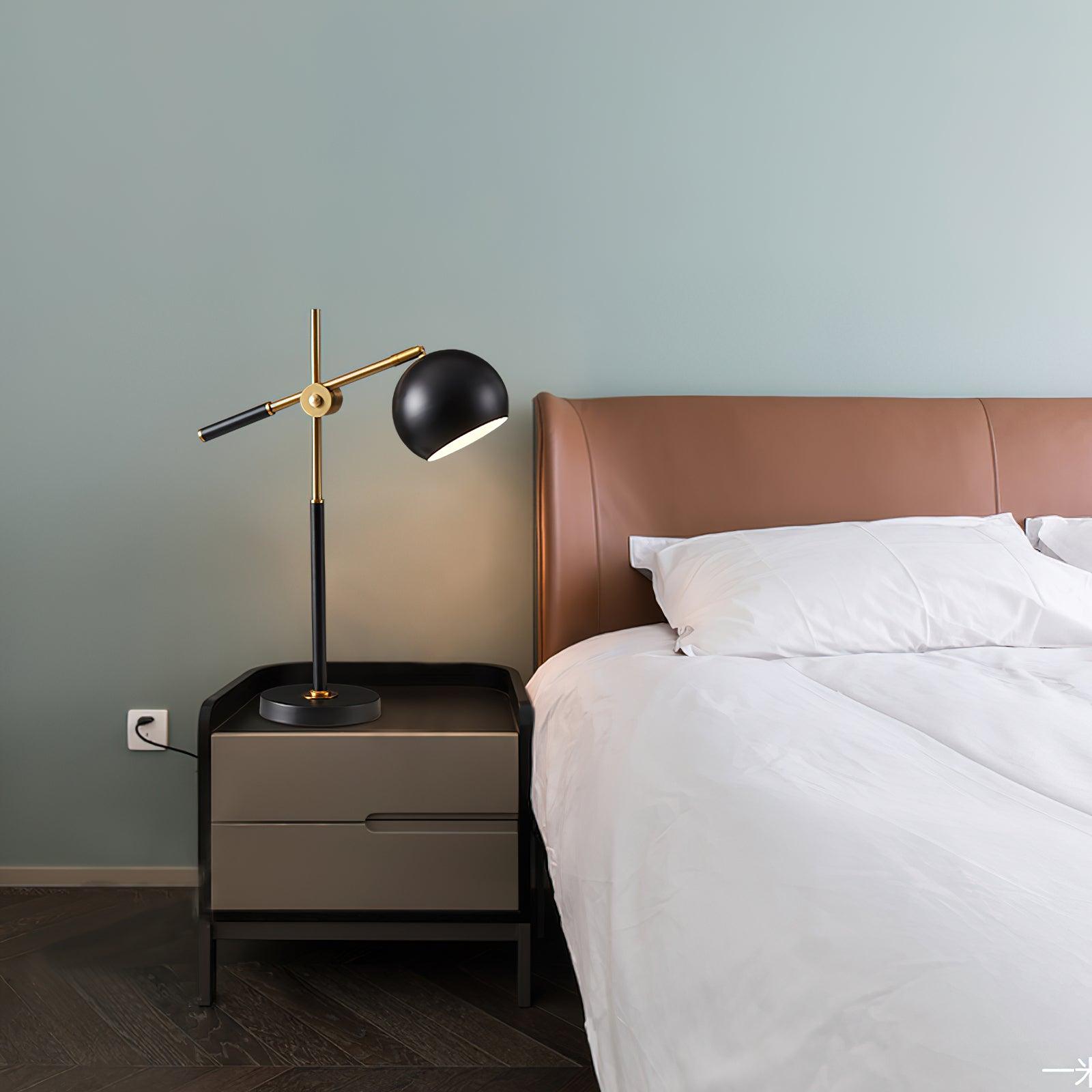 Isaac Table Lamp 17.3