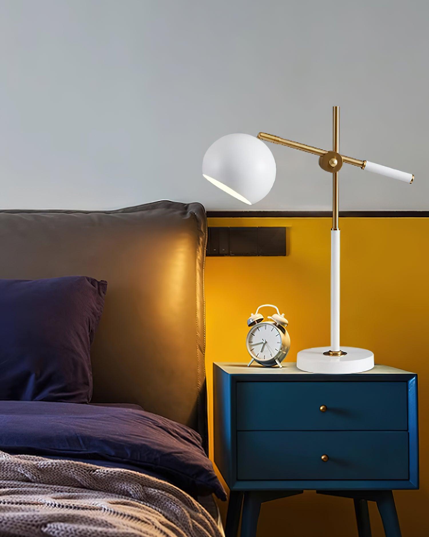 Isaac Table Lamp 17.3