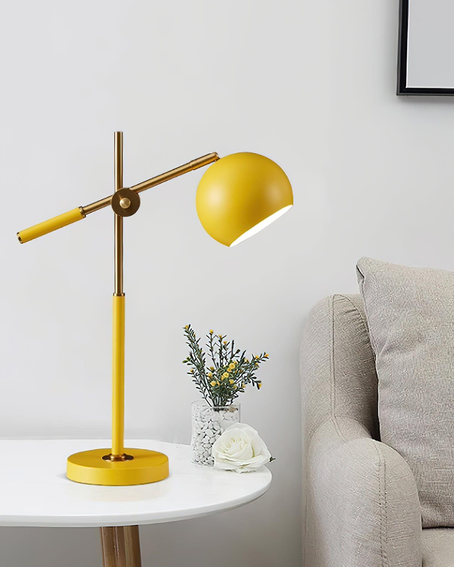 Isaac Table Lamp 17.3