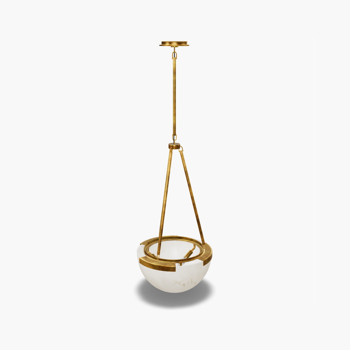 Istar Alabaster Chandelier 15