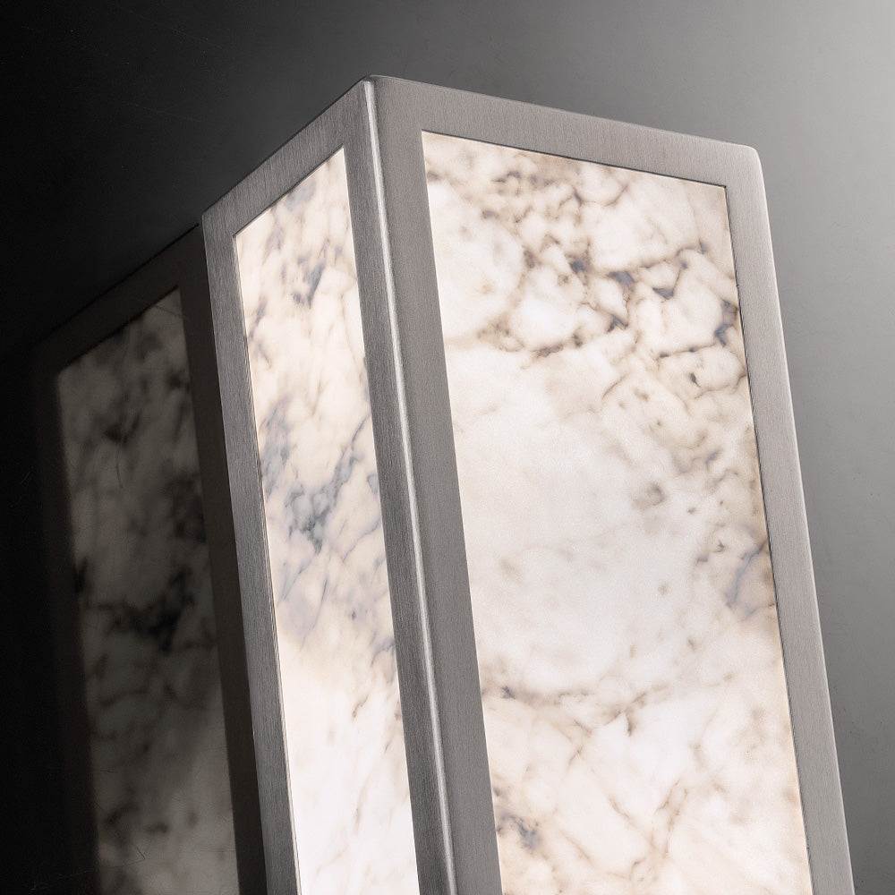 Italian Designer Rectangular Marble Wall
