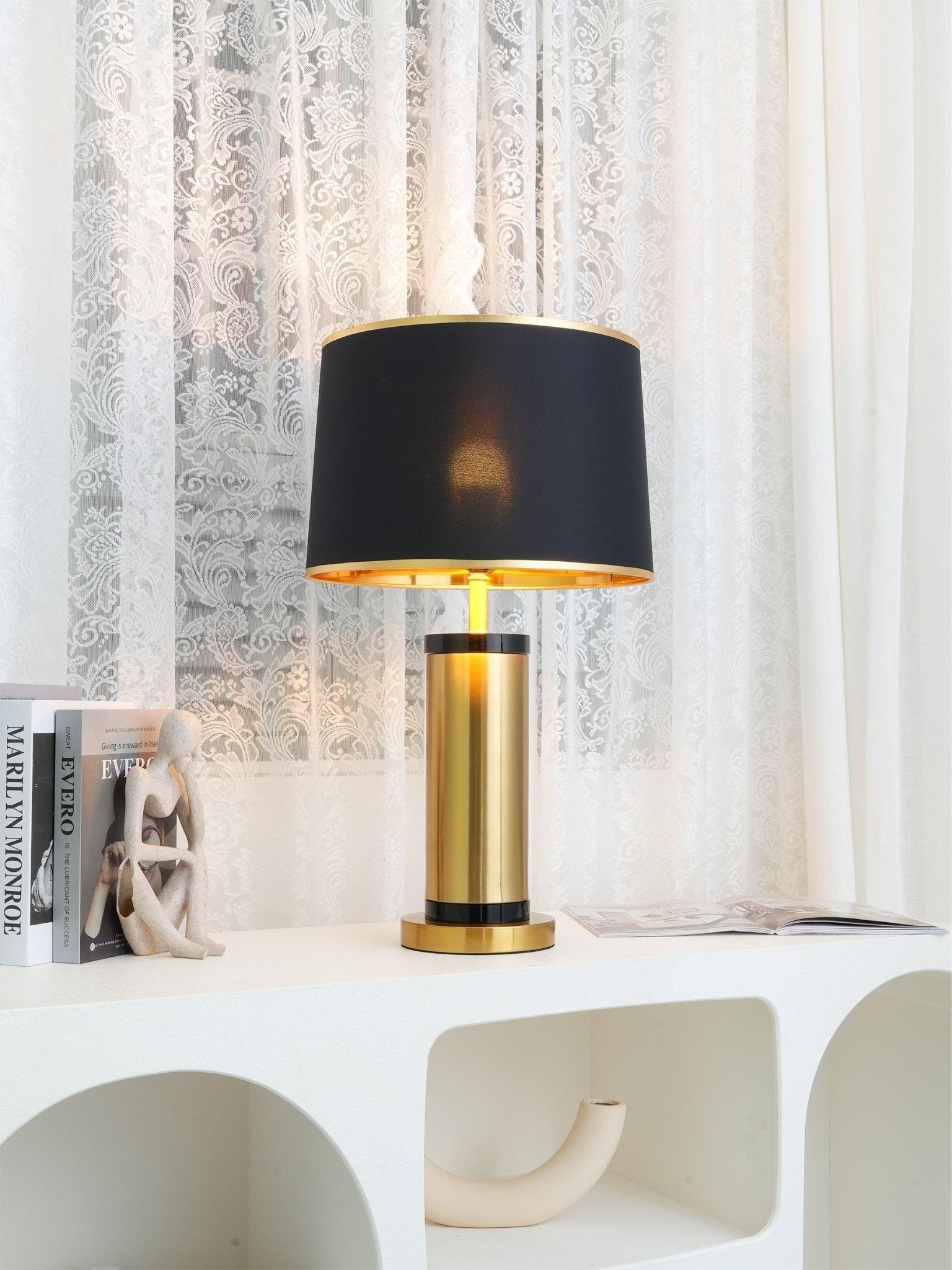 Jaspar Desk Lamp
