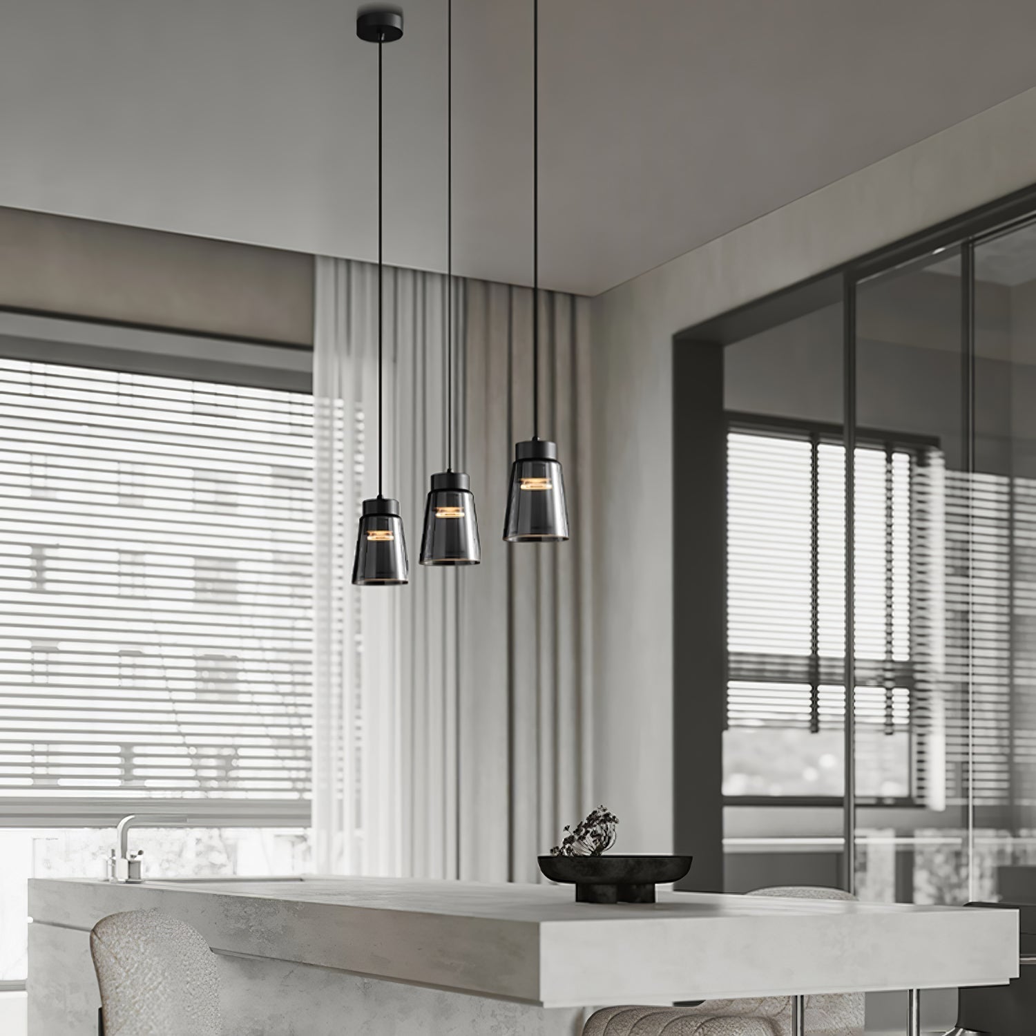 Jerez2 Chandelier