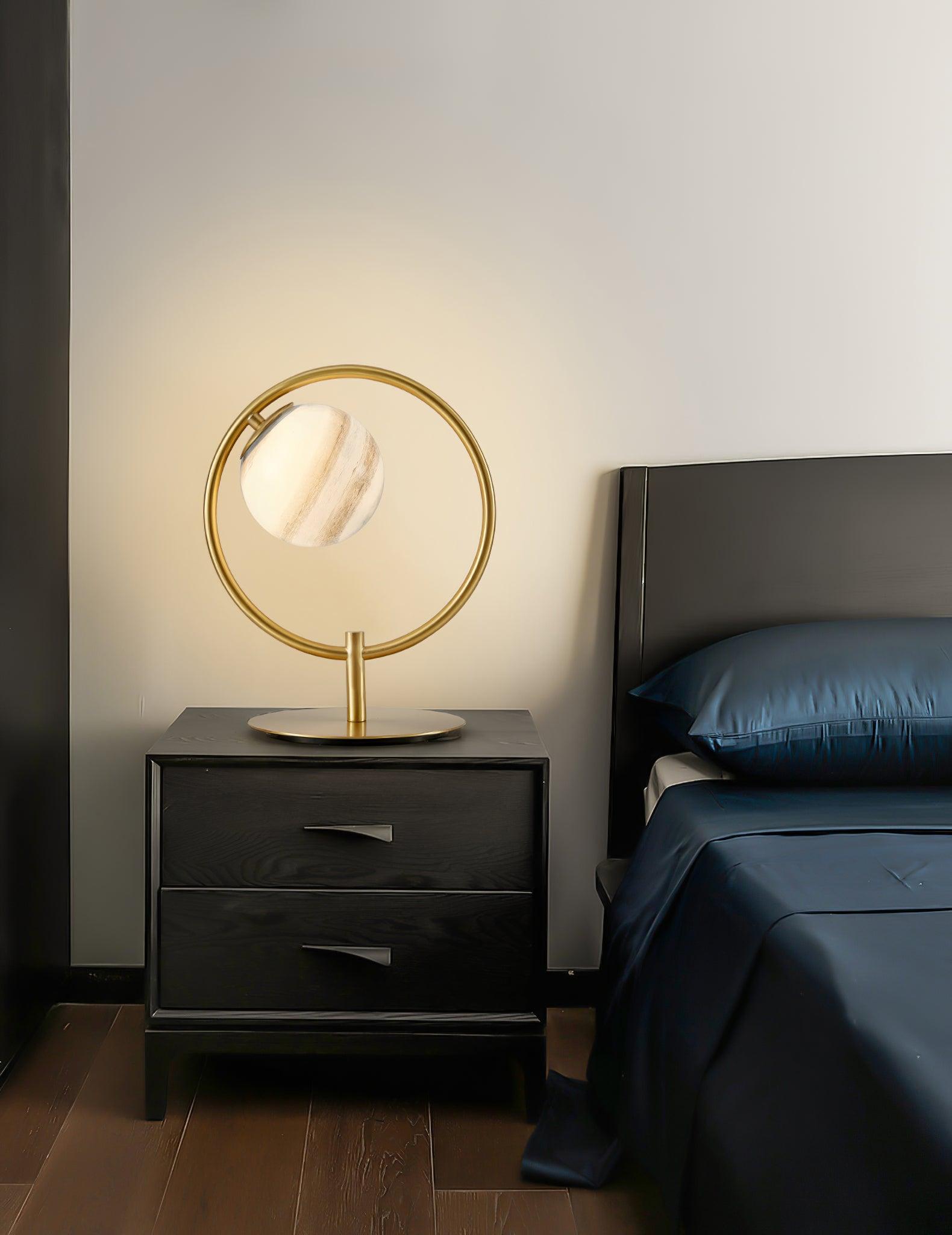 Jupiter Portable Lamp Table Lamp