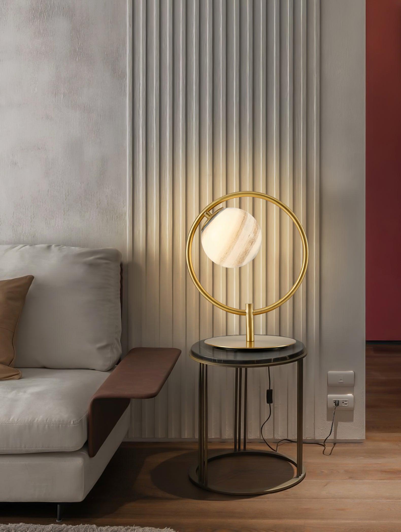Jupiter Portable Lamp Table Lamp