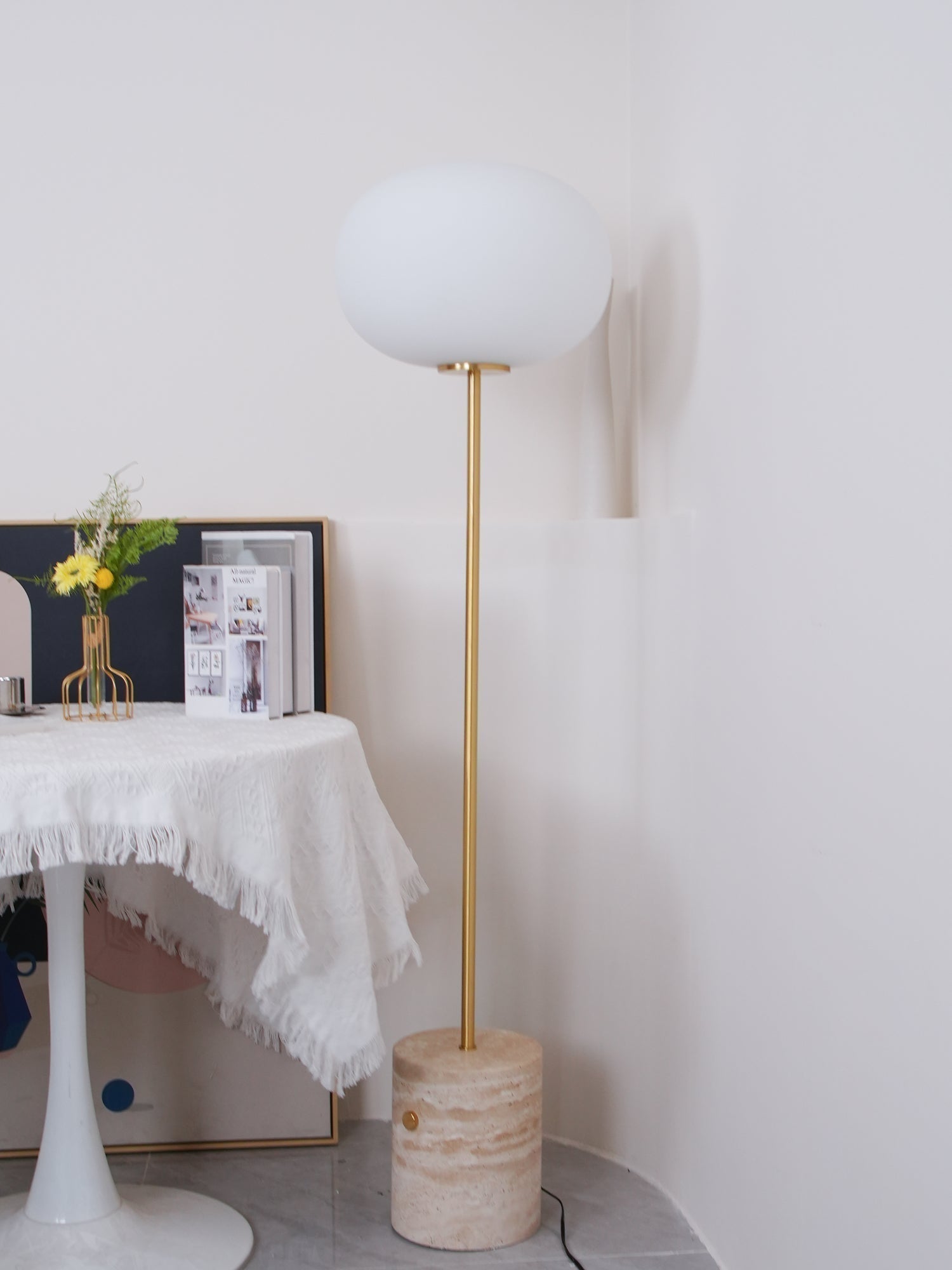 Jwda Floor Light, Floor Lamp, detail 46