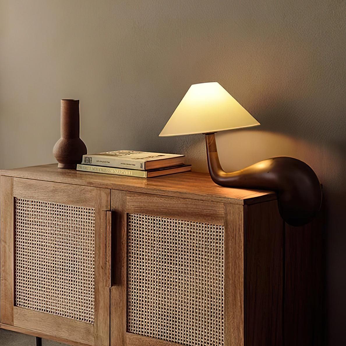 Kakuda Pine Table Lamp 23.6