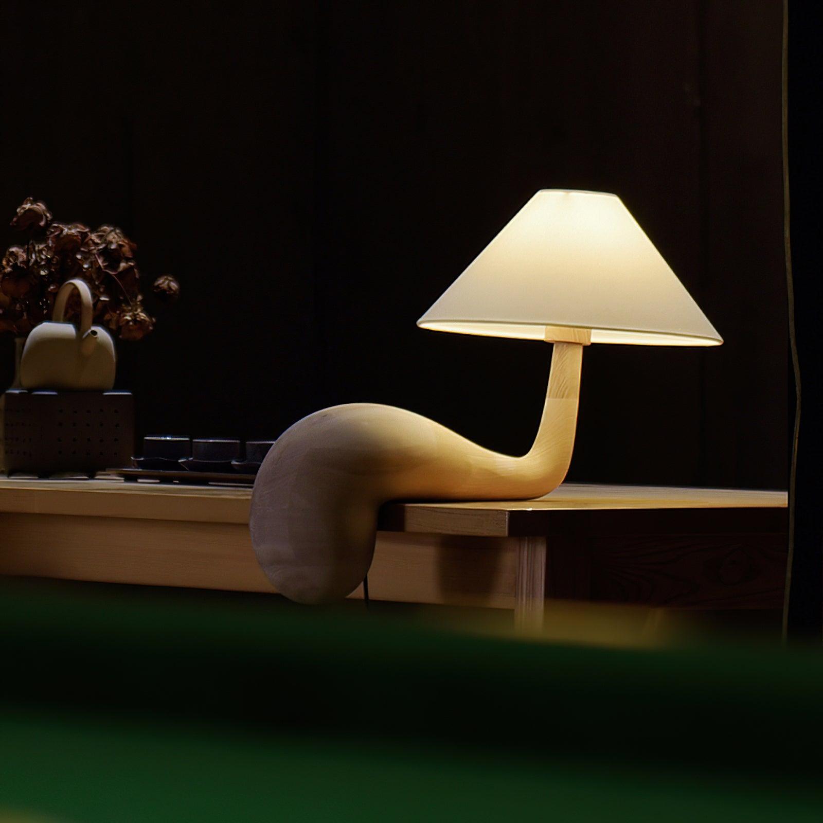 Kakuda Pine Table Lamp 23.6