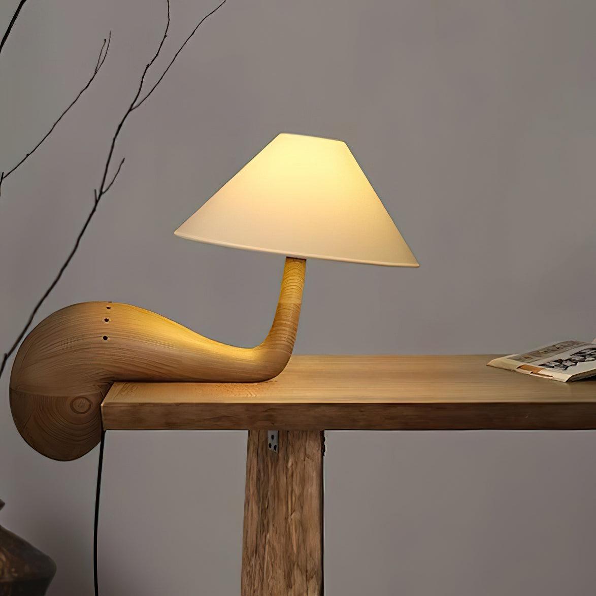 Kakuda Pine Table Lamp 23.6