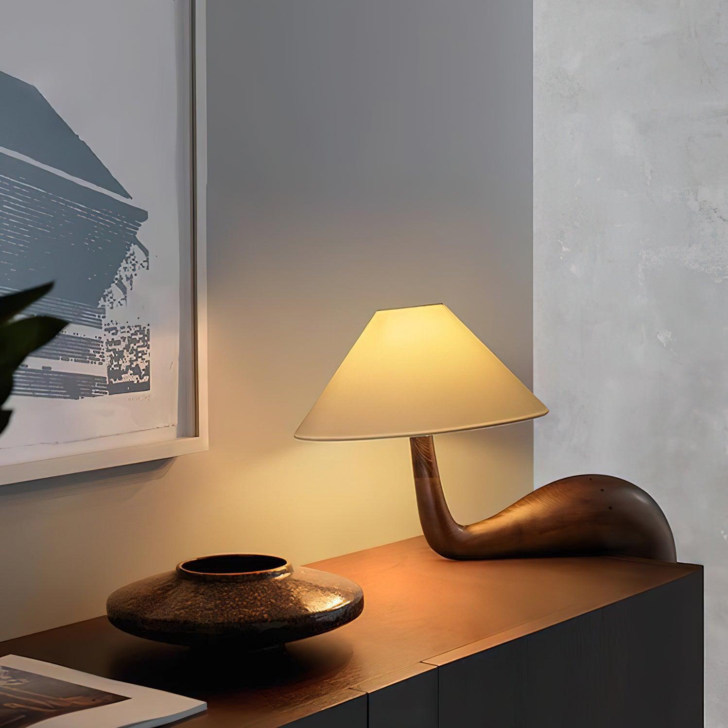 Kakuda Pine Table Lamp 23.6