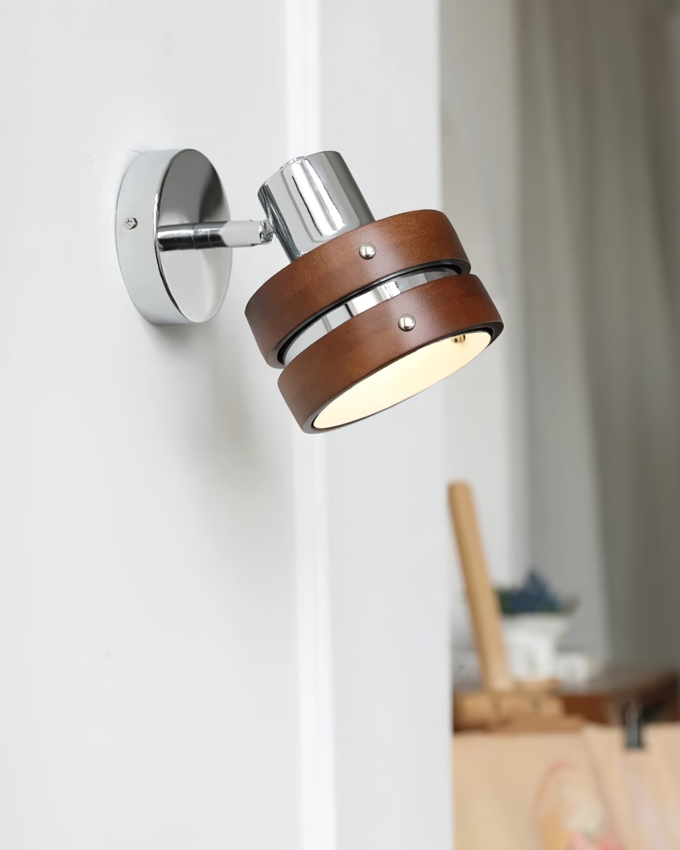 Karry Wall Light, Hardwired Wall Sconce, detail 6