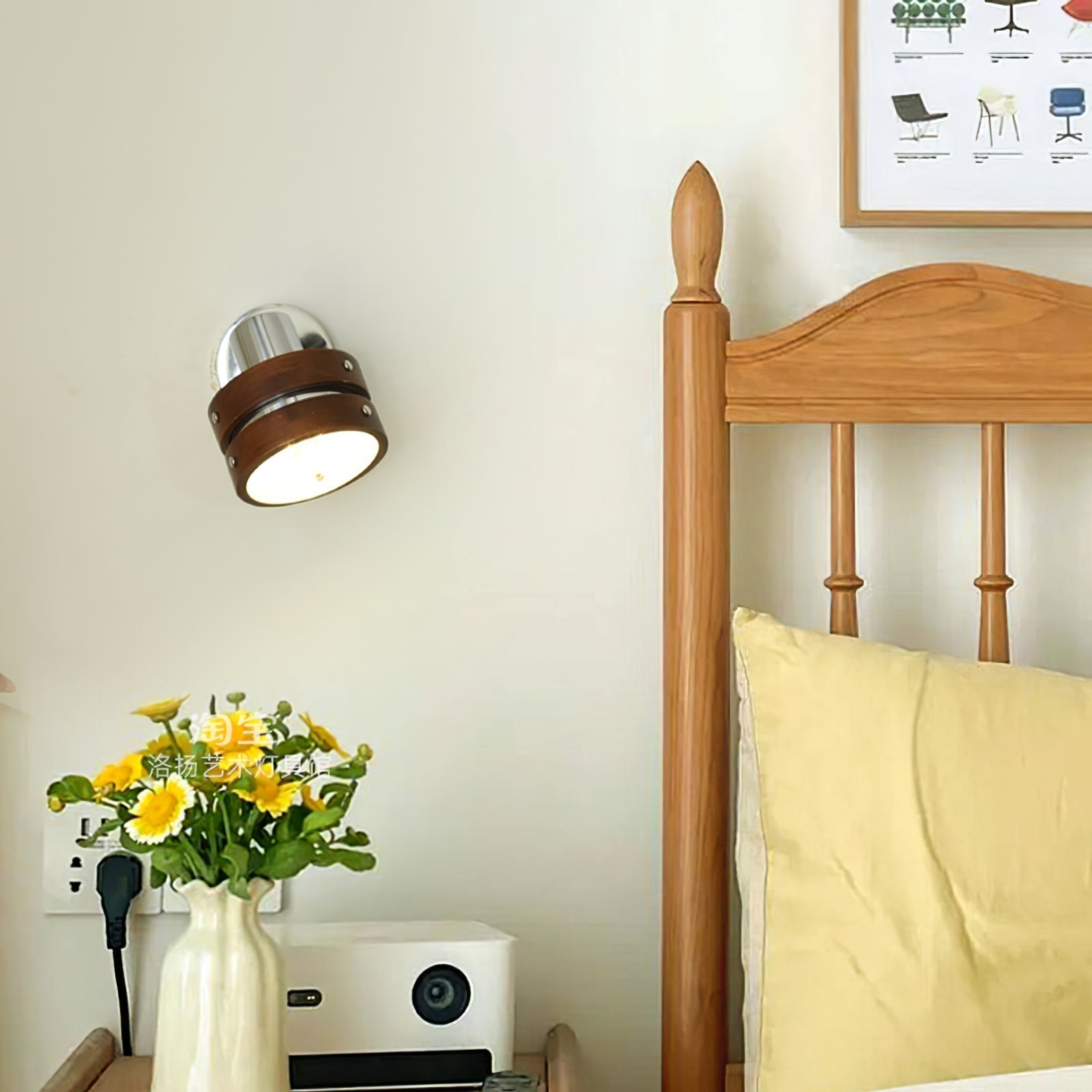 Karry Wall Light, Hardwired Wall Sconce, detail 25