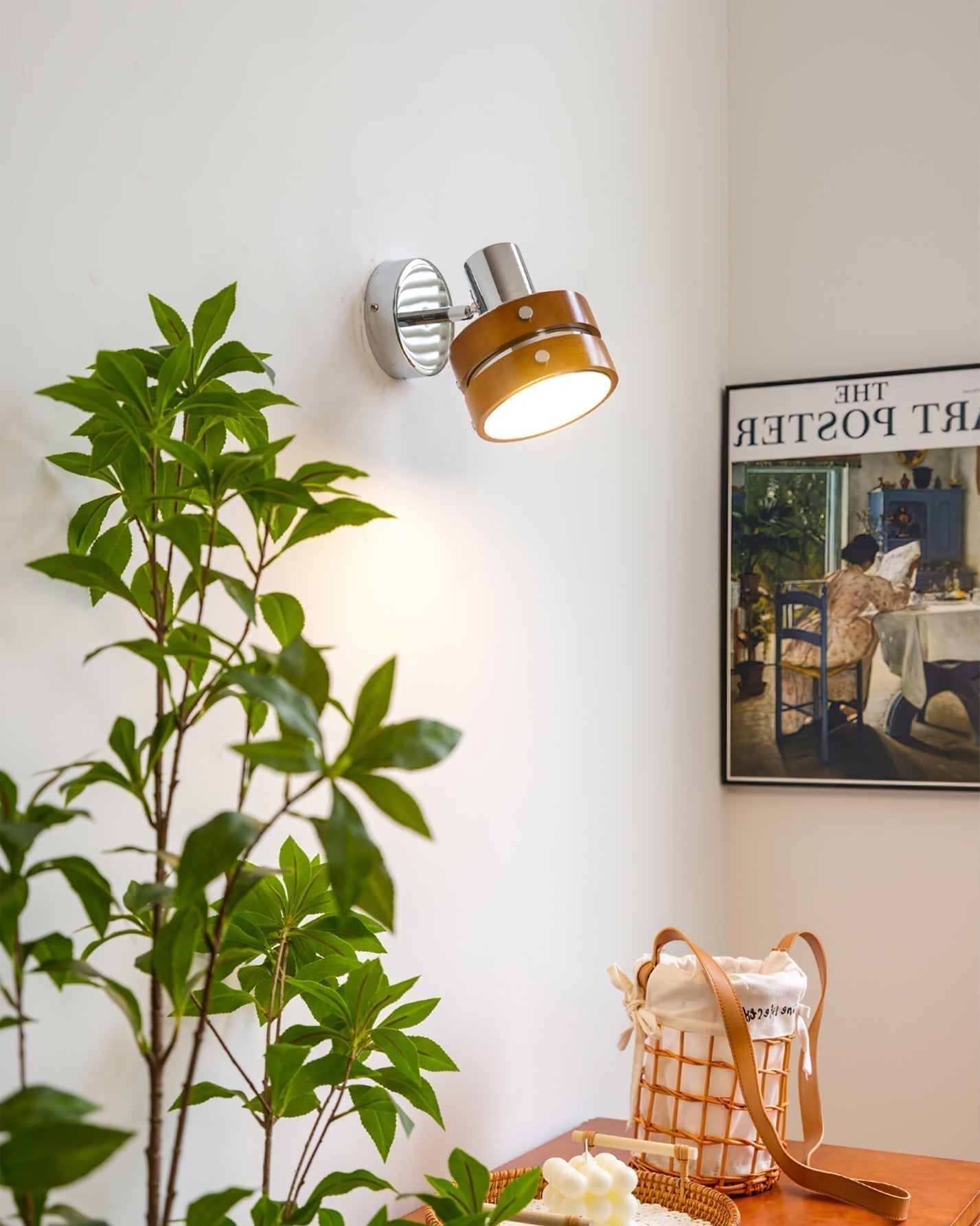 Karry Wall Light, Hardwired Wall Sconce, detail 31