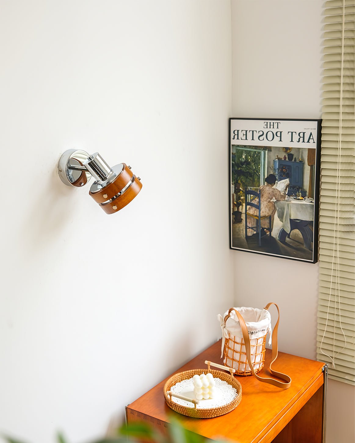 Karry Wall Light, Hardwired Wall Sconce, detail 32