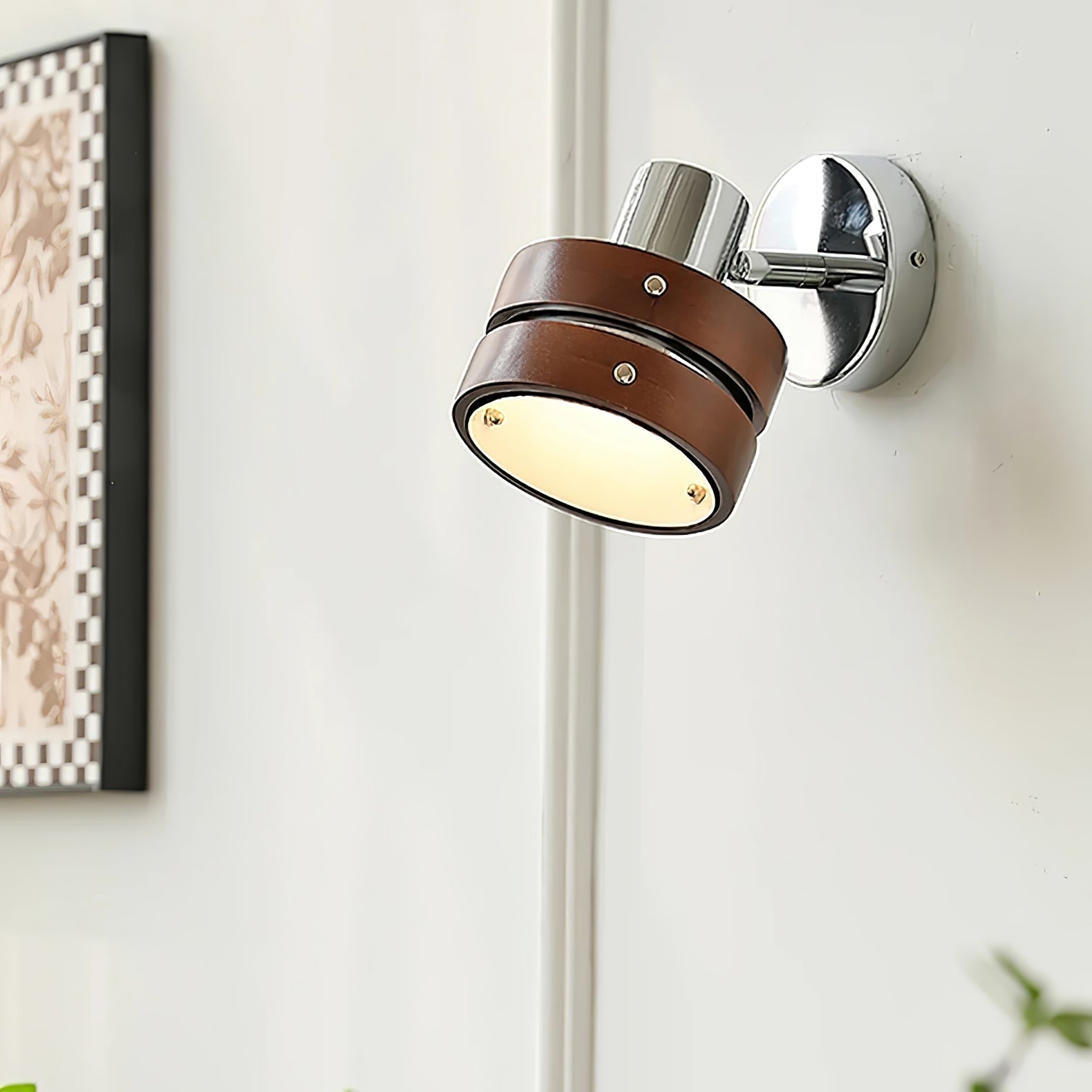 Karry Wall Light, Hardwired Wall Sconce, detail 7
