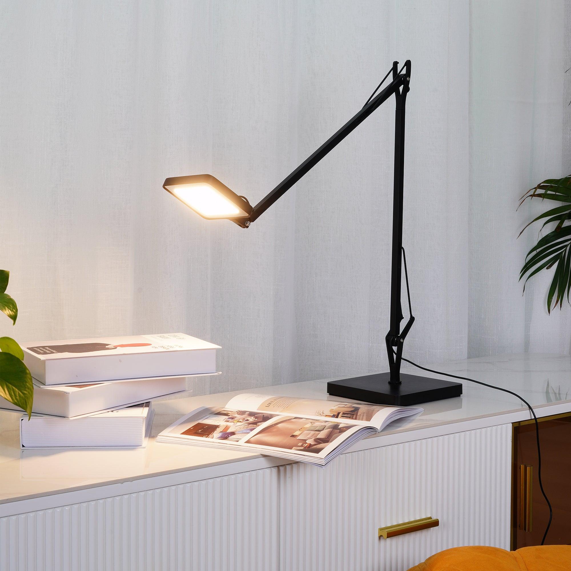 Edge Side Table Lamp detail view 2
