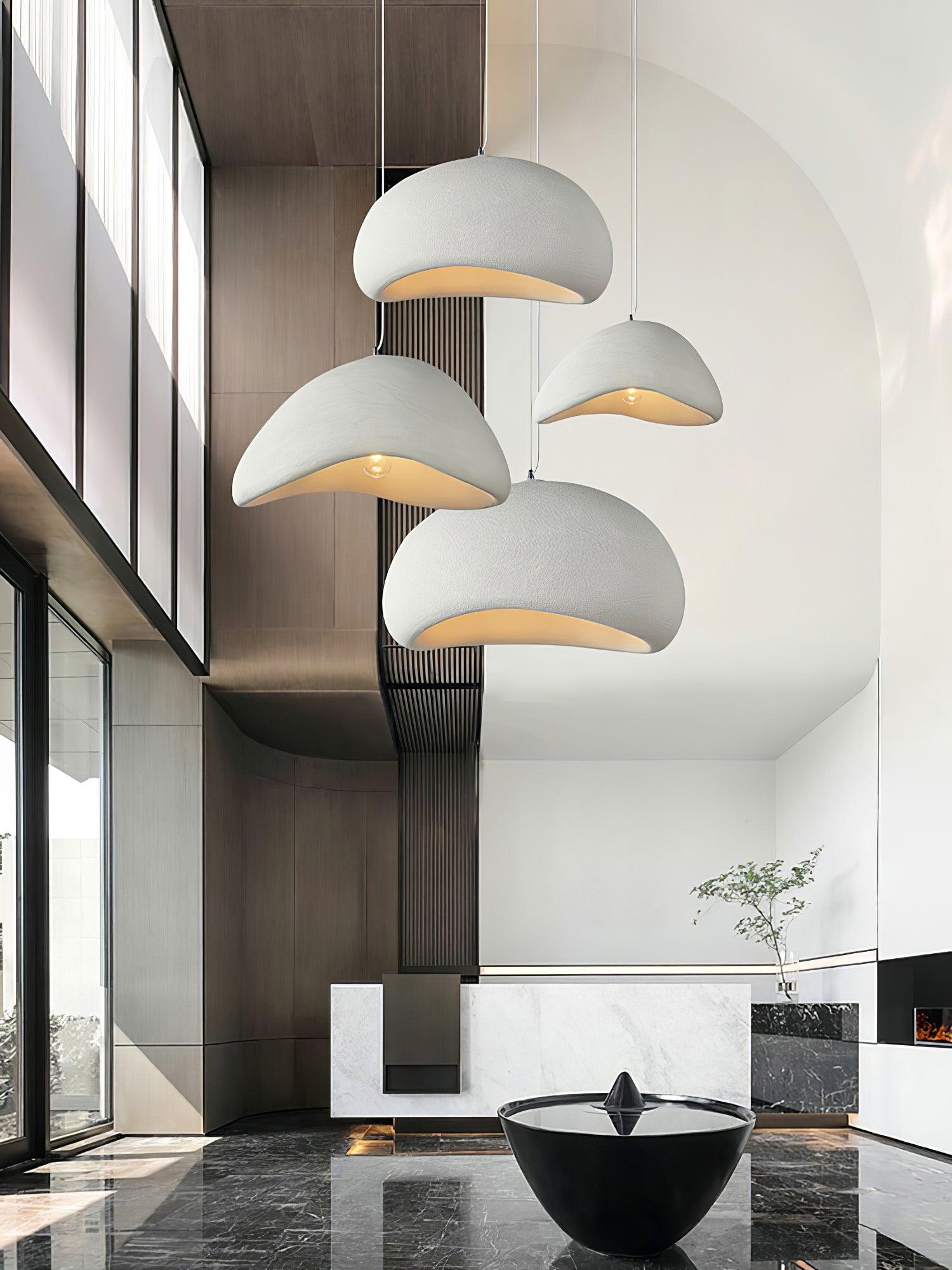 Khmara Halia Combination Chandelier