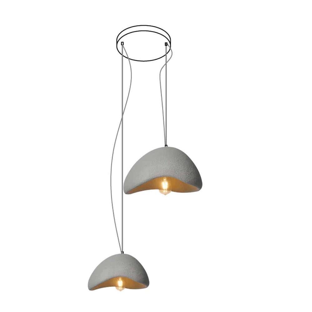 Khmara Halia Combination Chandelier