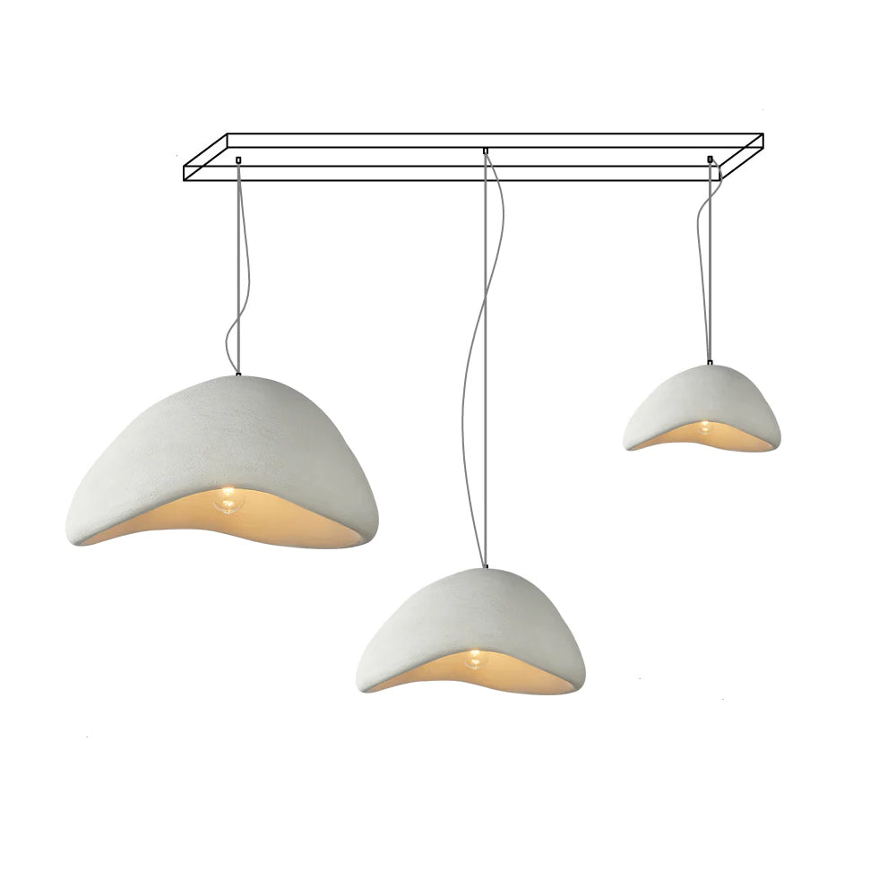 Khmara Halia Combination Chandelier