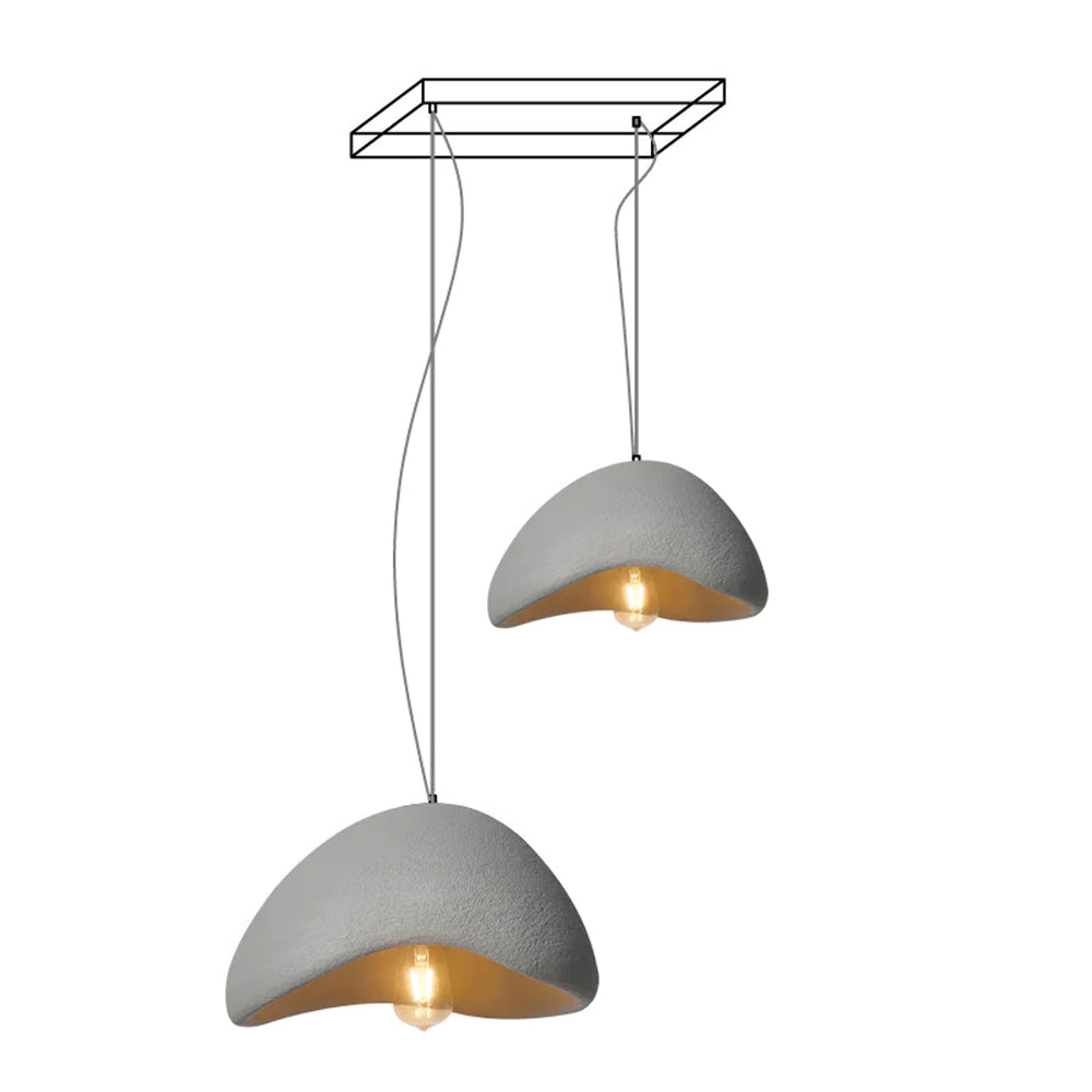 Khmara Halia Combination Chandelier