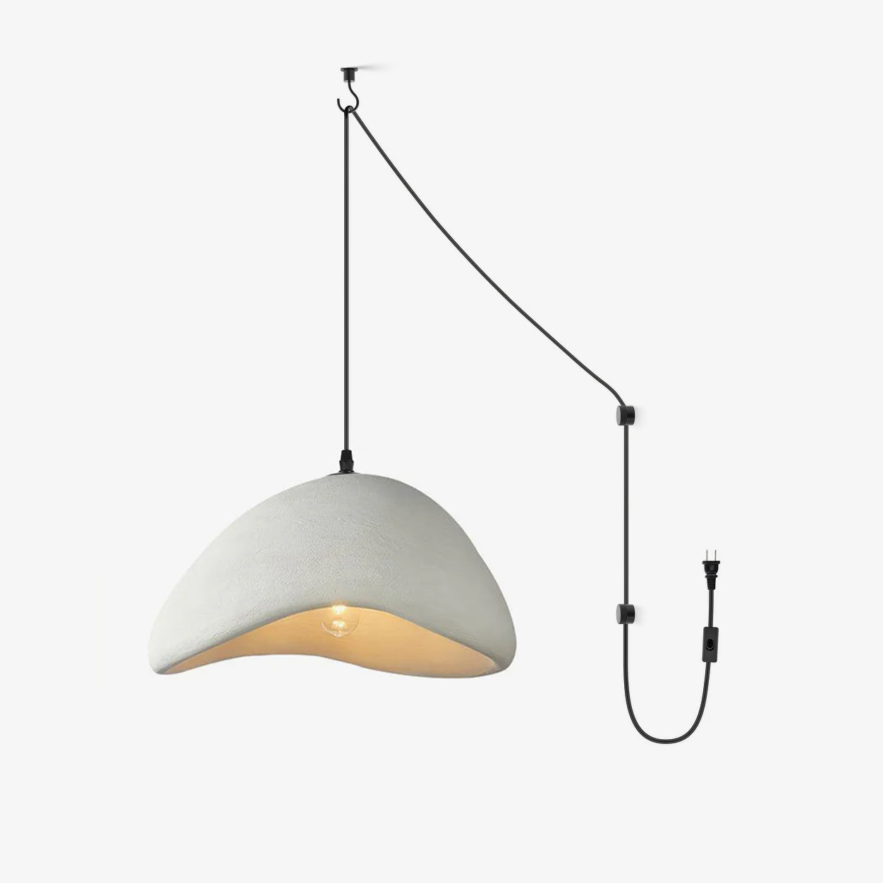Khmara Halia Pendant Swag Light Style