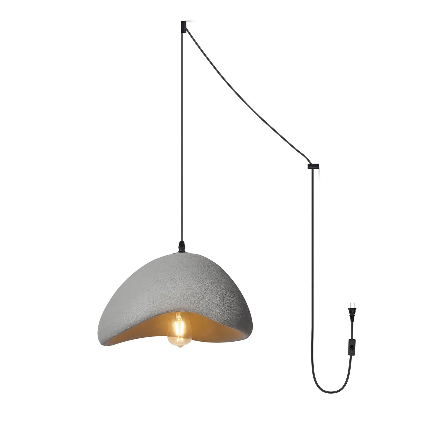 Khmara Halia Swag Light Pendant Light