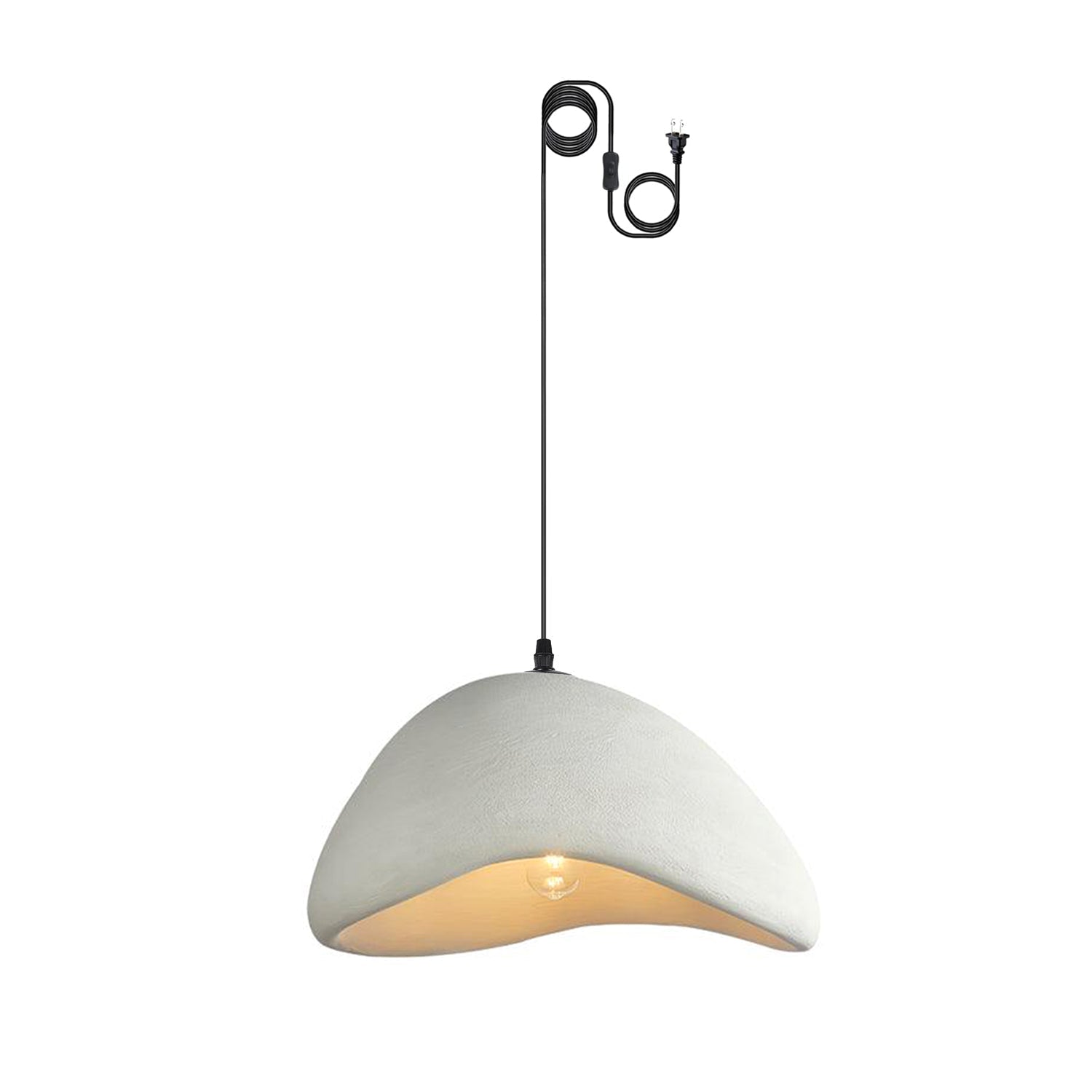 Khmara Halia Pendant Swag Light Style