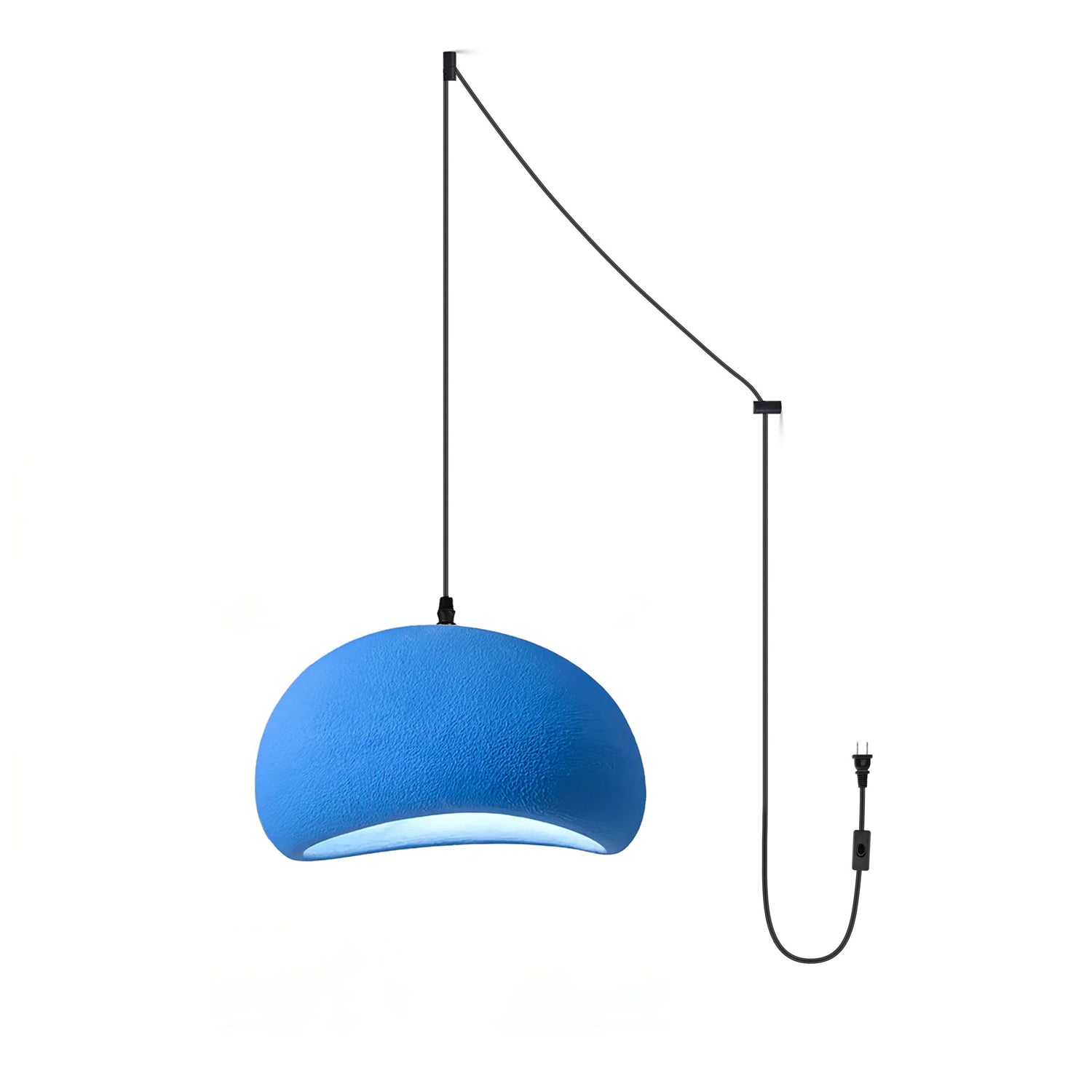 Khmara Drop Light Swag Light Pendant Light