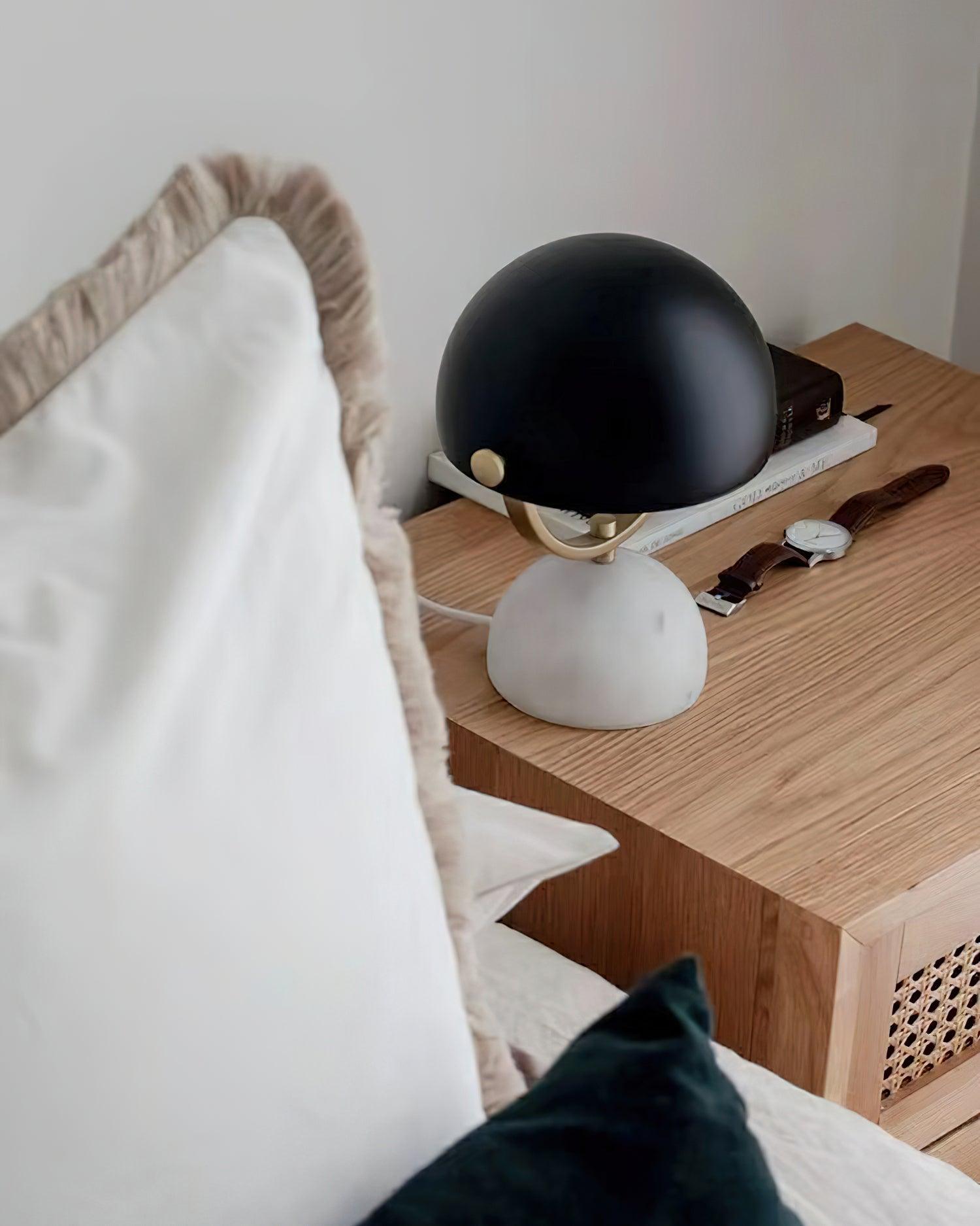 Kling Marble Table Lamp 9.4