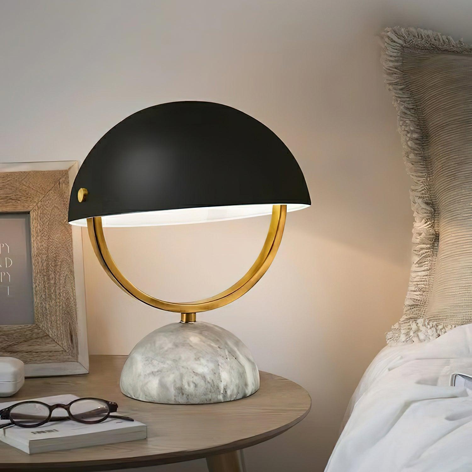 Kling Marble Table Lamp 9.4