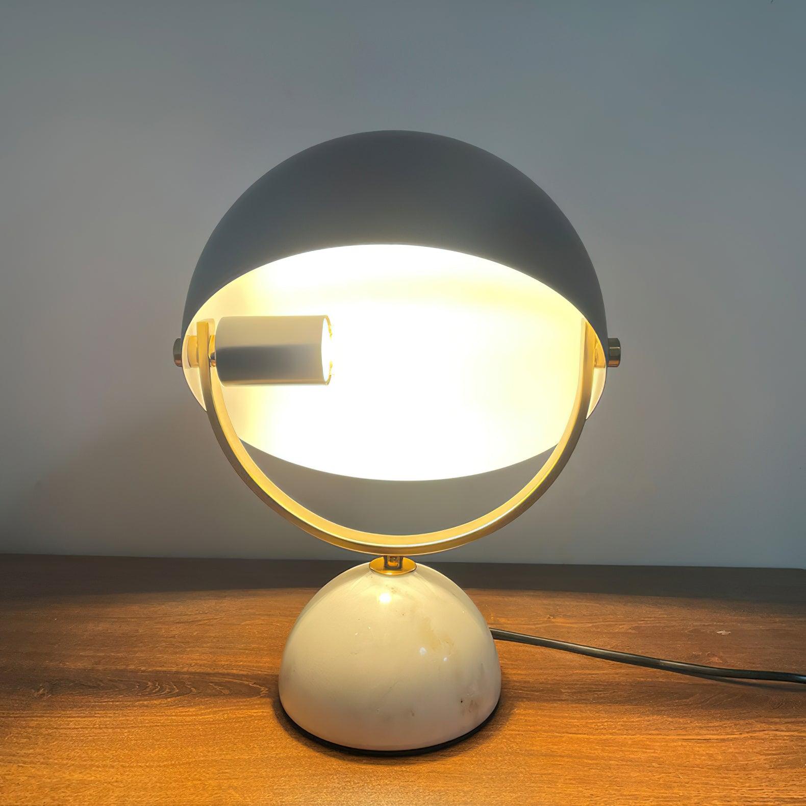 Kling Marble Table Lamp 9.4