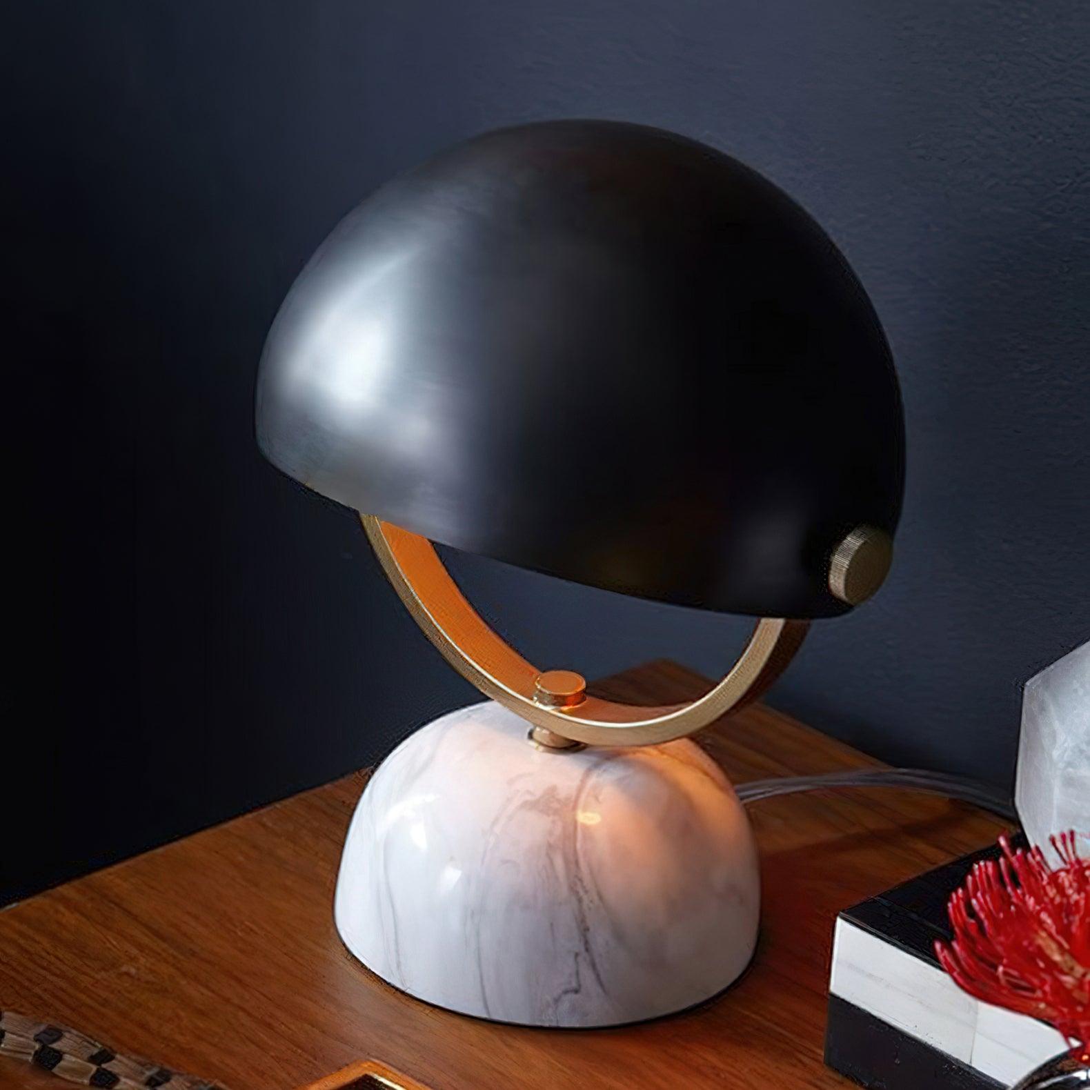 Kling Marble Table Lamp 9.4