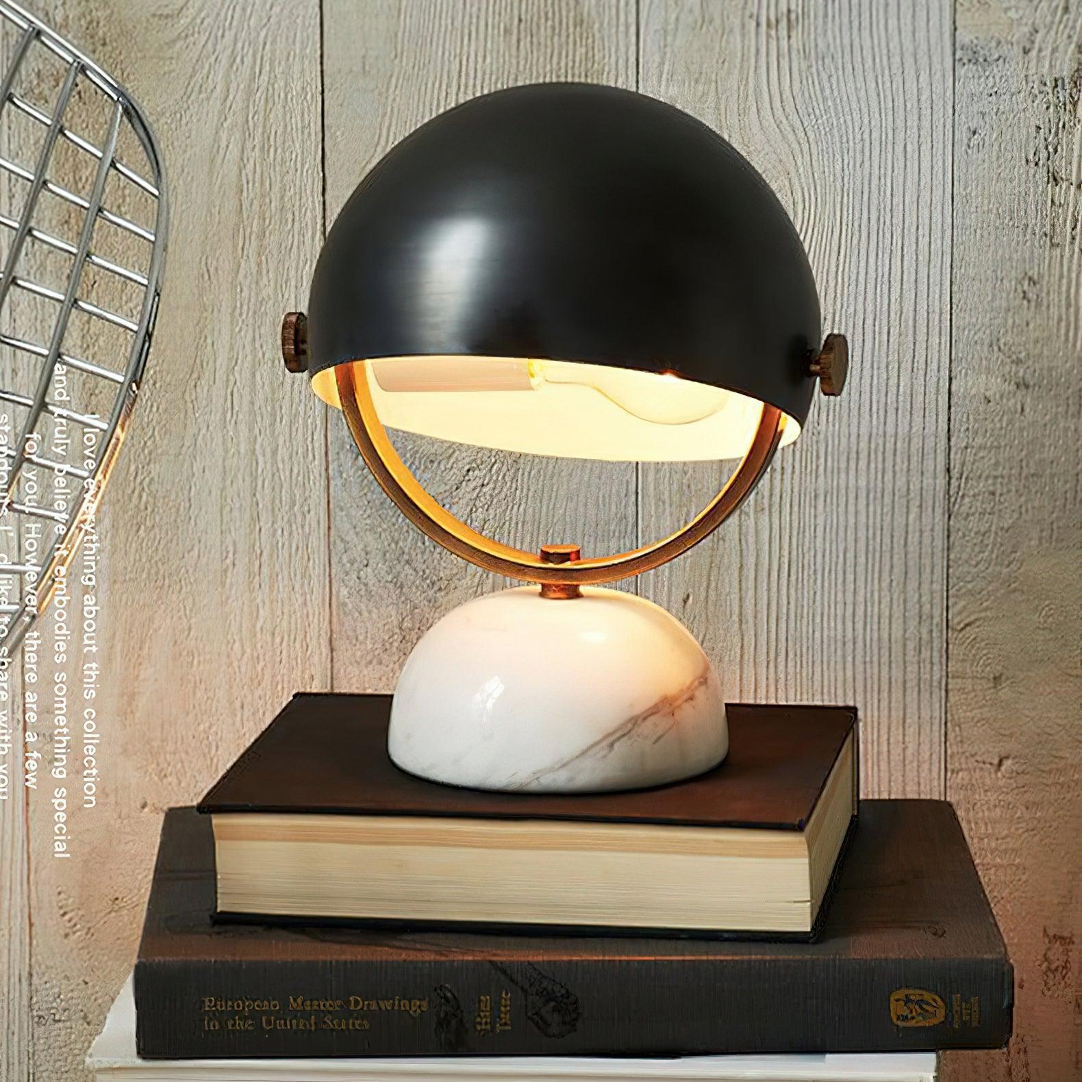 Kling Marble Table Lamp 9.4