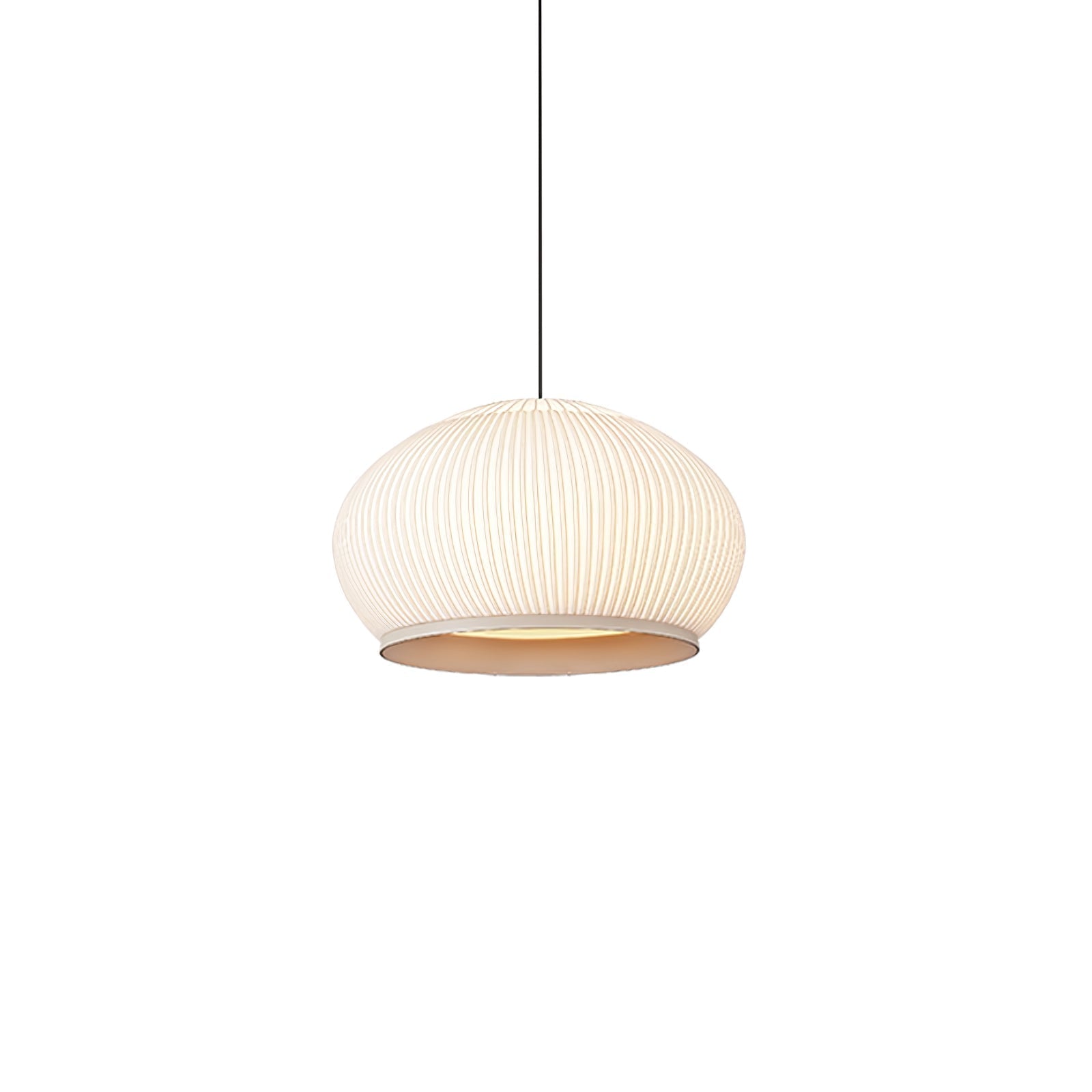 Lantern Knit Pendant Lamp