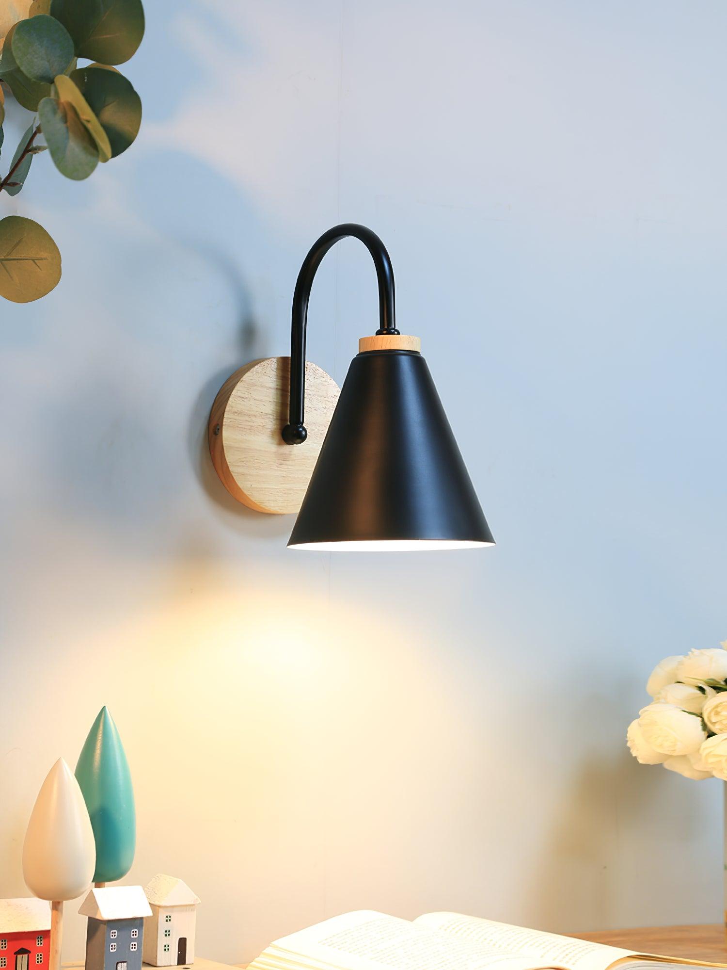 Kona Nordic Wall Sconce