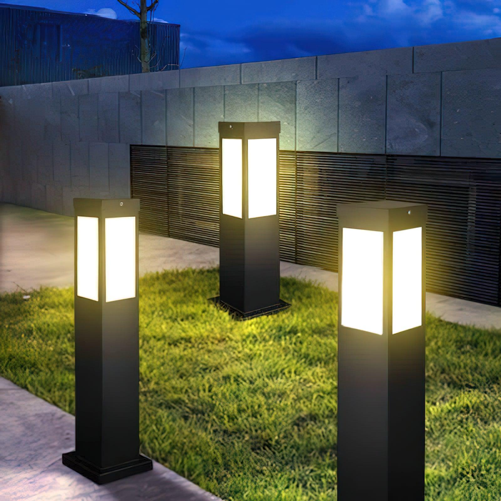 Bollard Outdoor Light