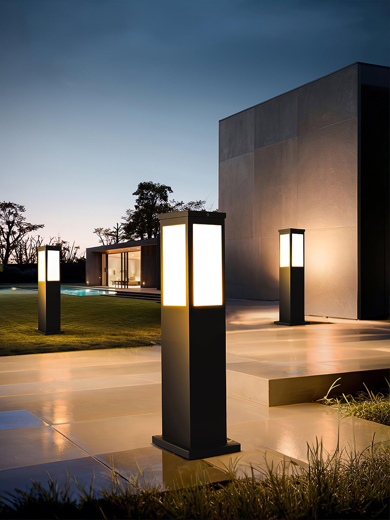 Bollard Outdoor Light