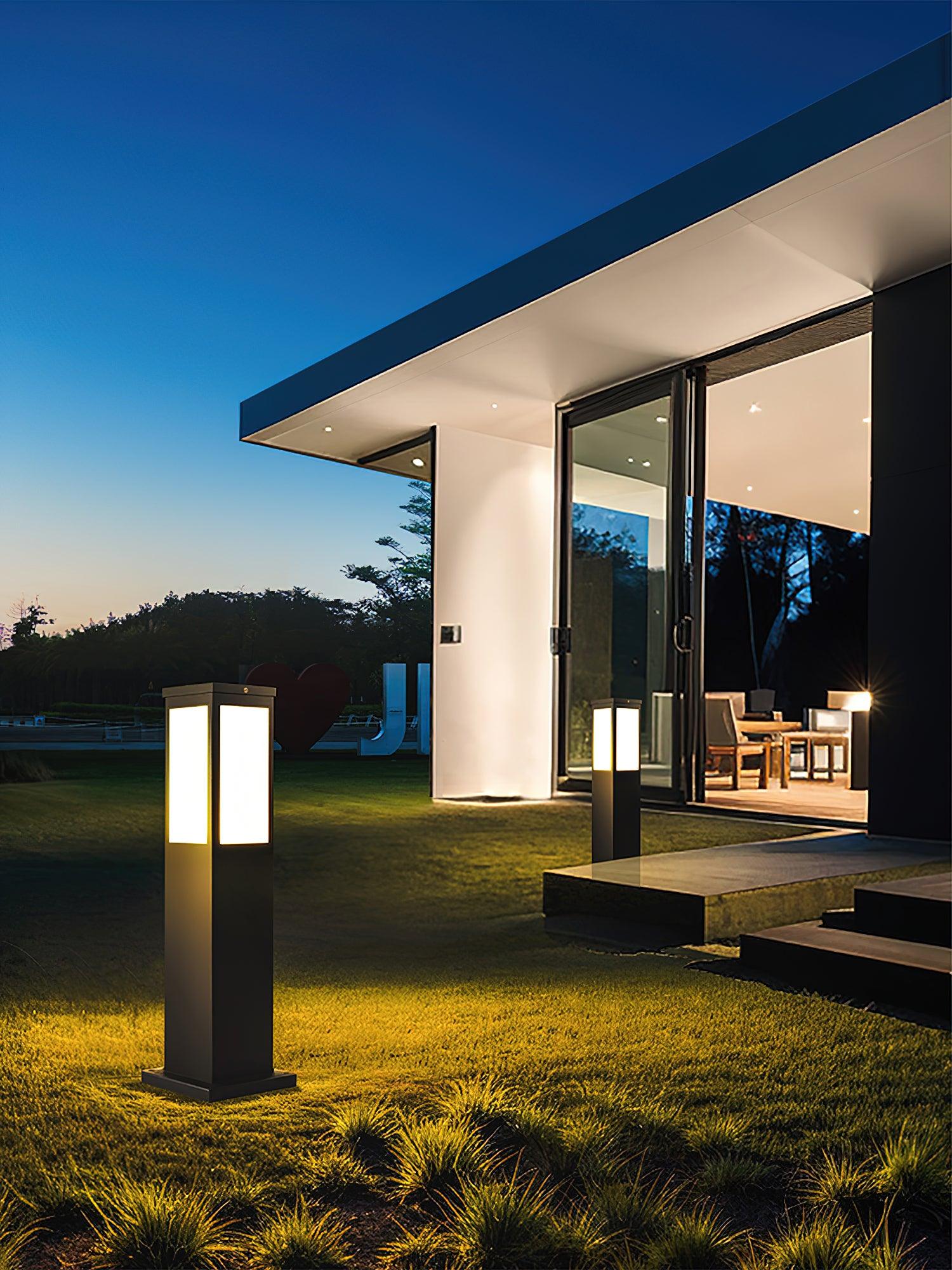 Bollard Outdoor Light