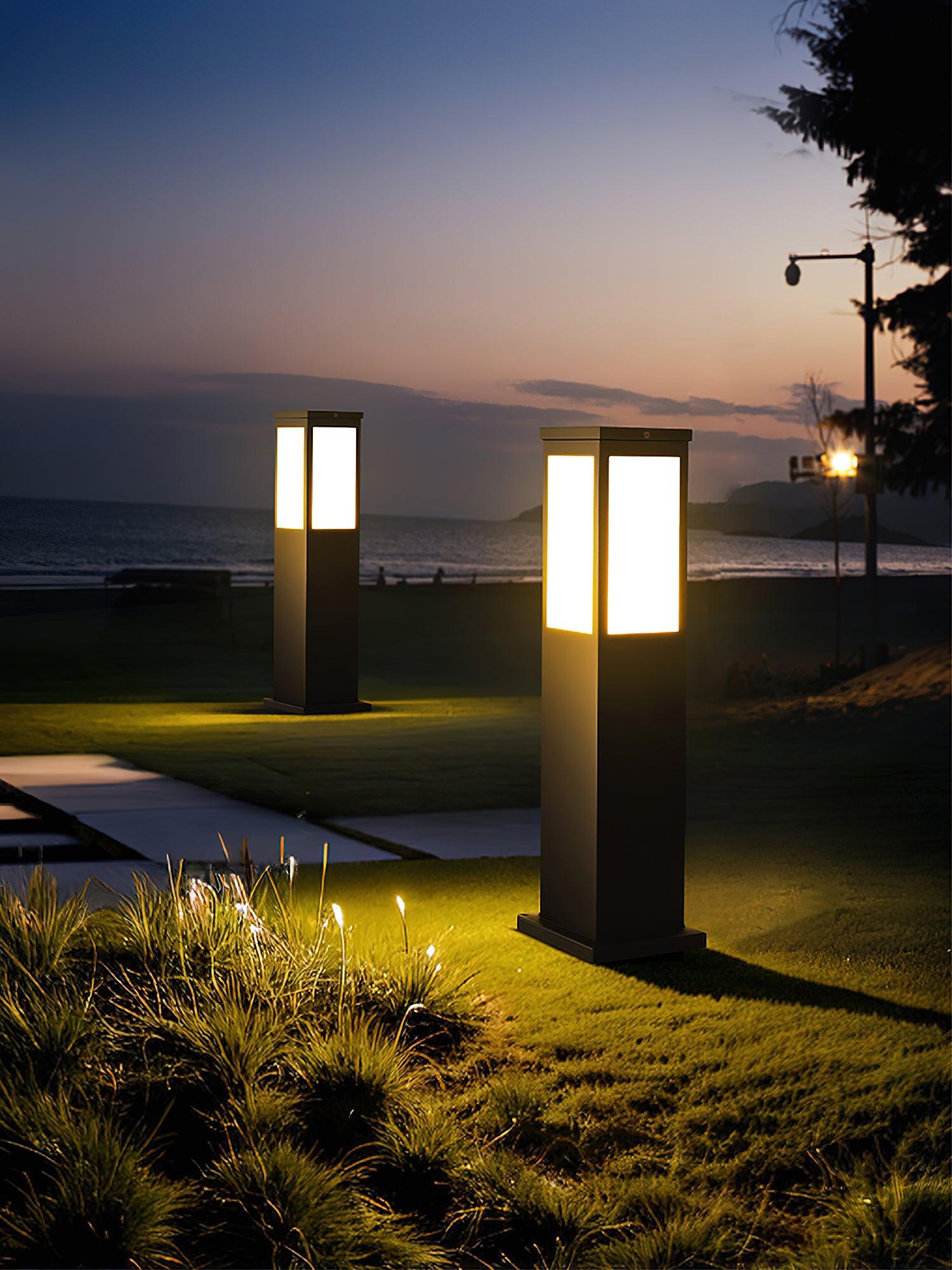 Bollard Outdoor Light