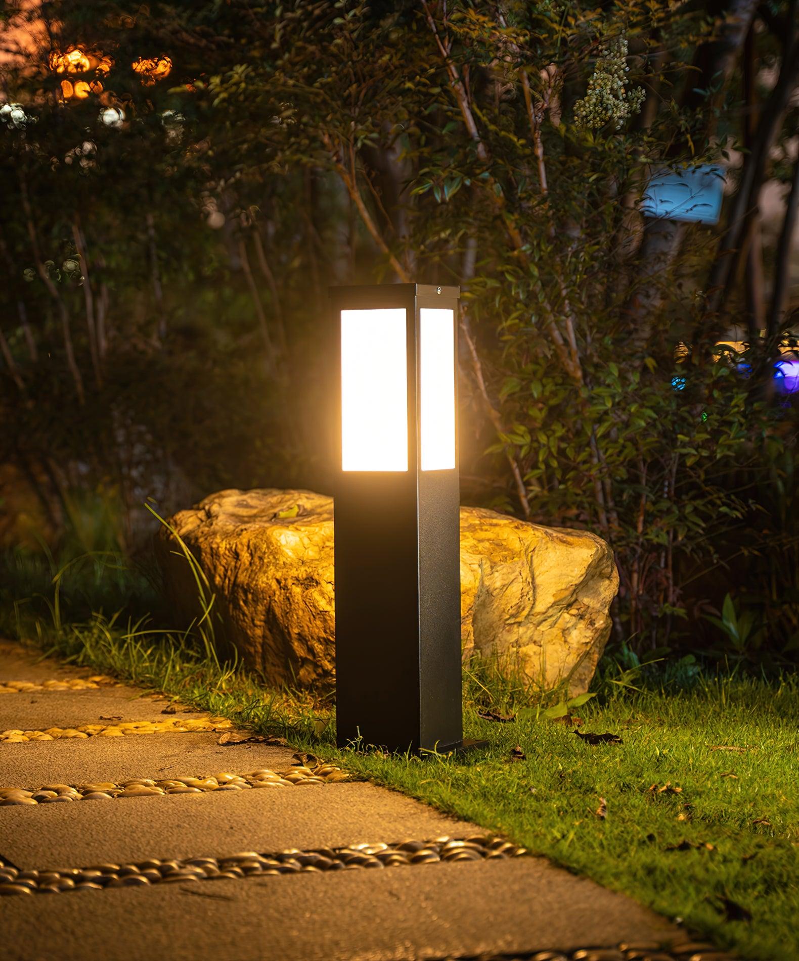 Bollard Outdoor Light