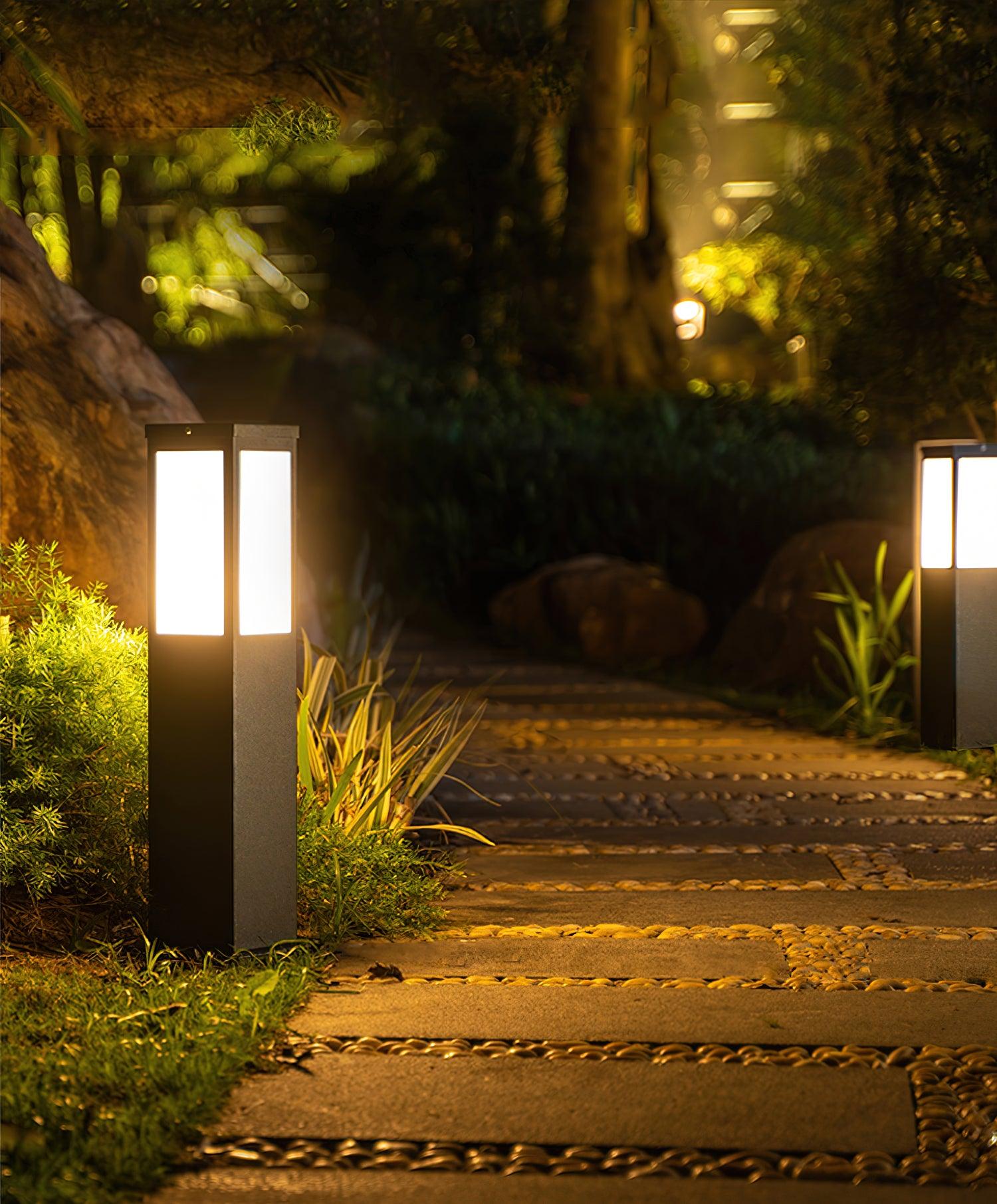 Bollard Outdoor Light