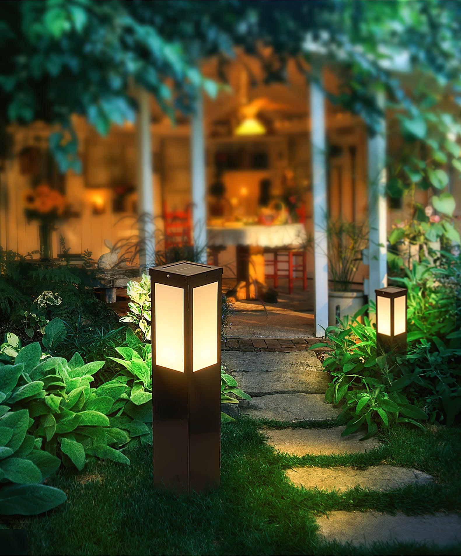 Bollard Outdoor Light